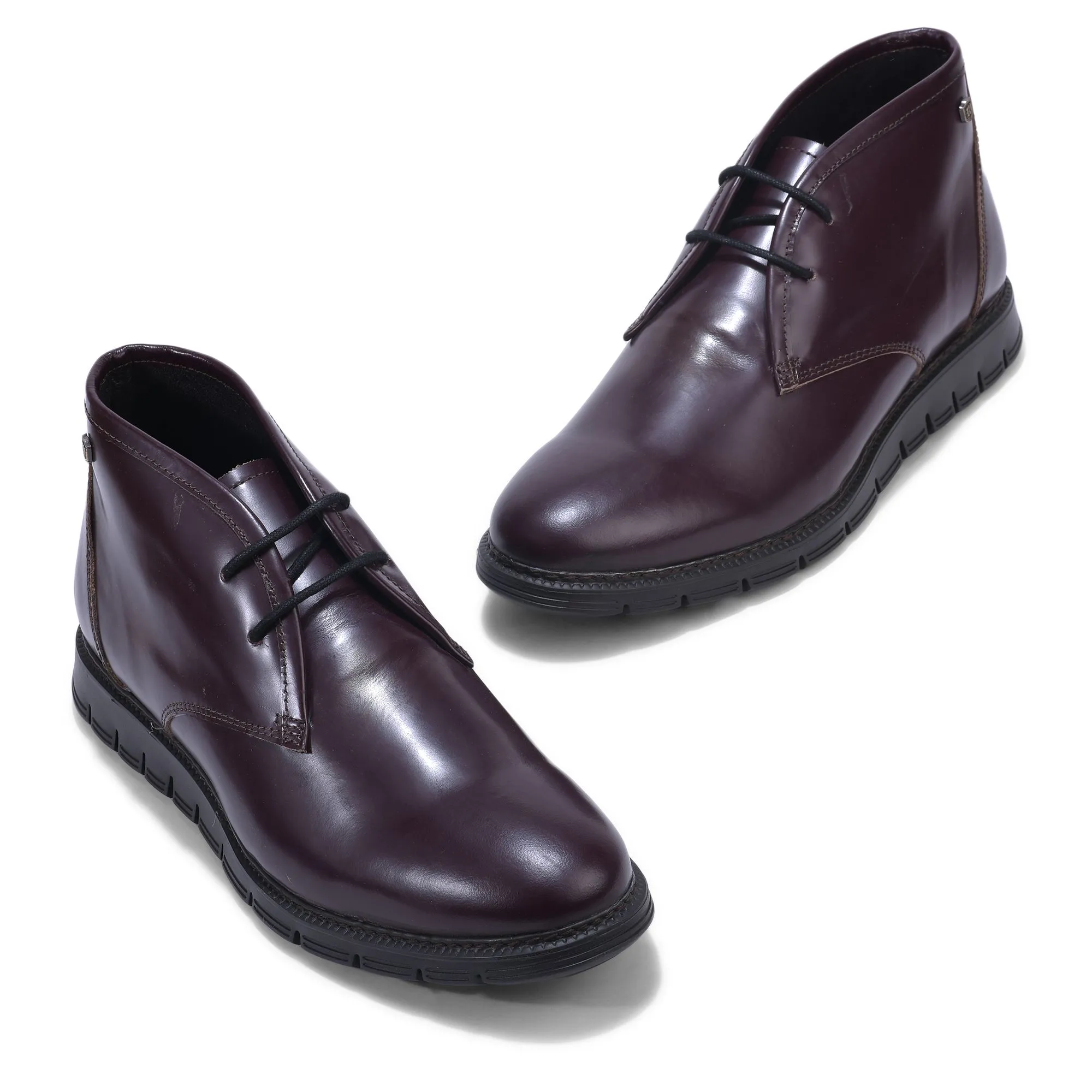 Bordo ankle length shoes - Thumbnail 2