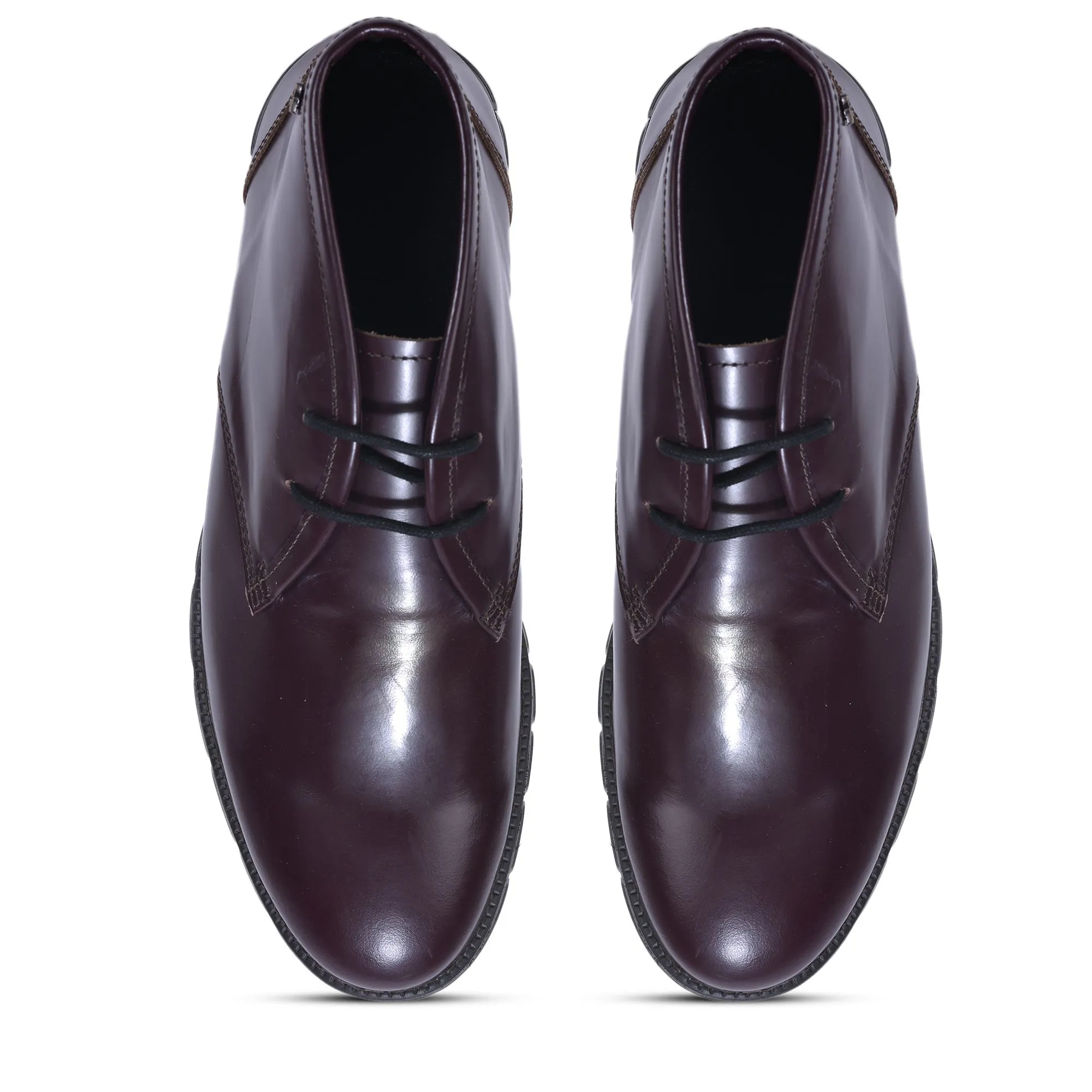 Bordo ankle length shoes - Thumbnail 3