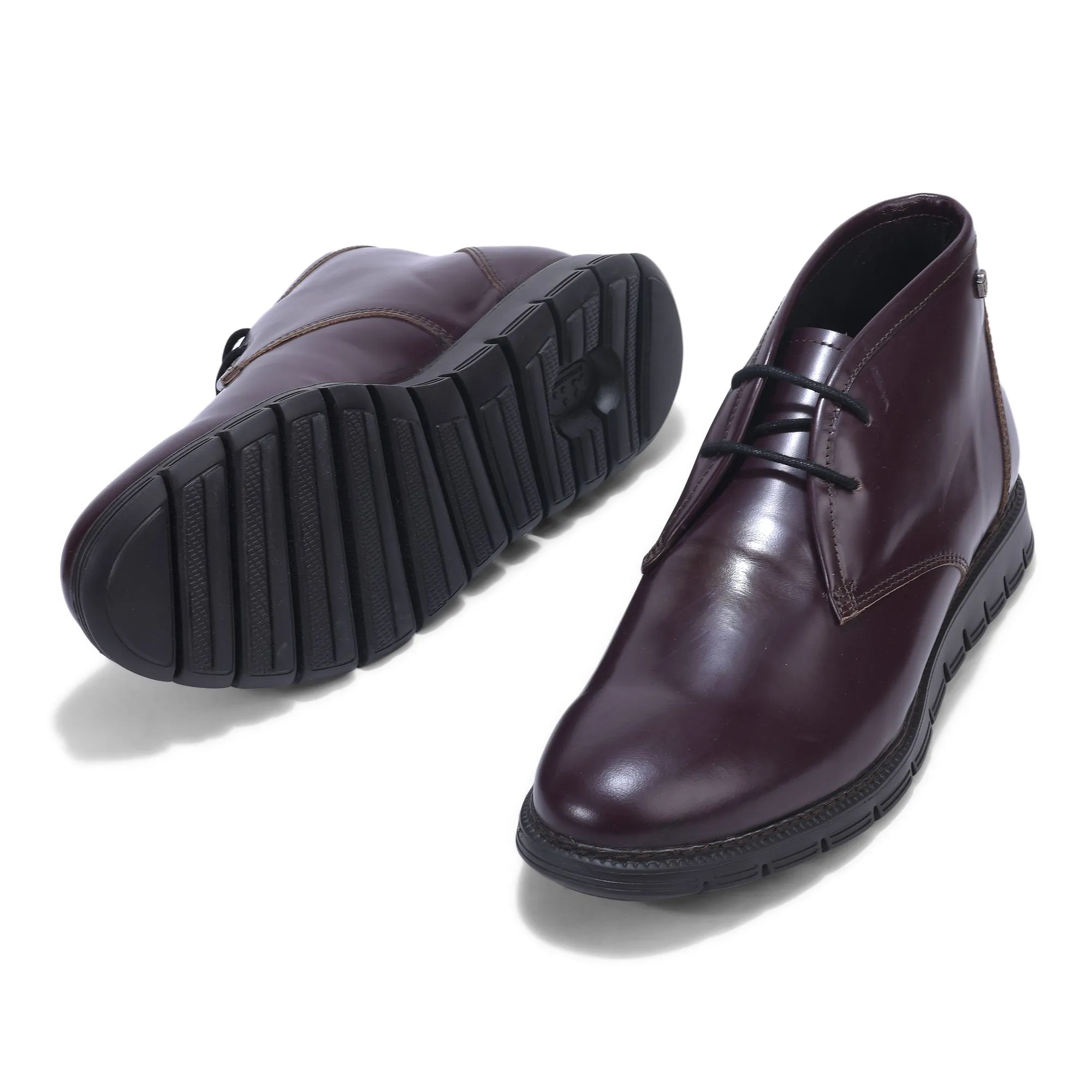 Bordo ankle length shoes - Thumbnail 4