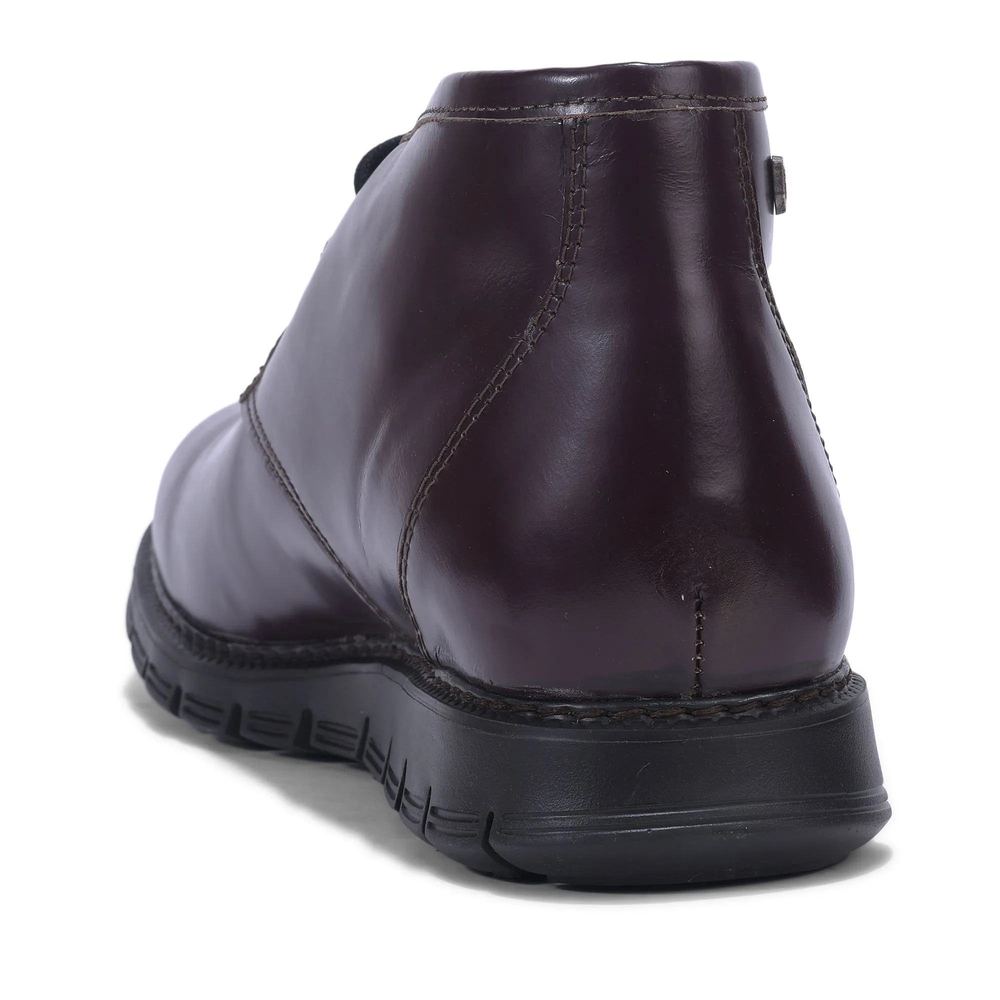 Bordo ankle length shoes - Thumbnail 5