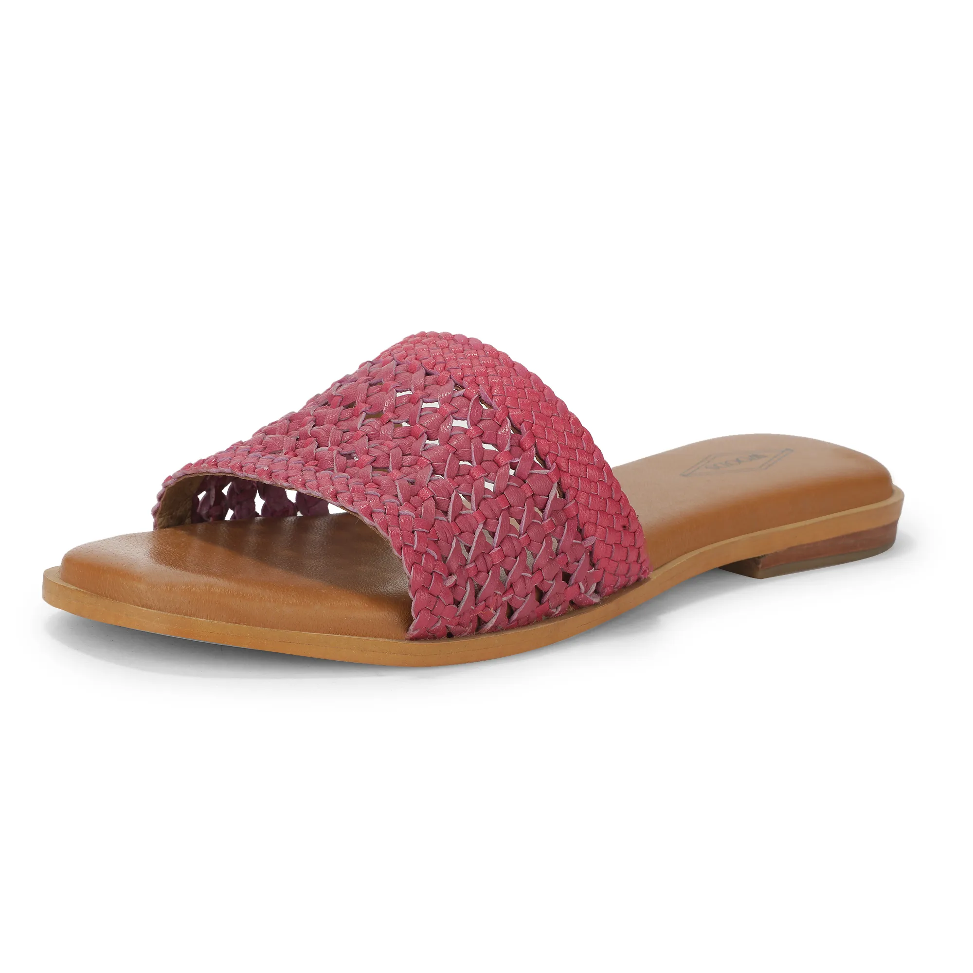 Woods  Elegant Fuschia Pink Ladies Slipper - Thumbnail 11
