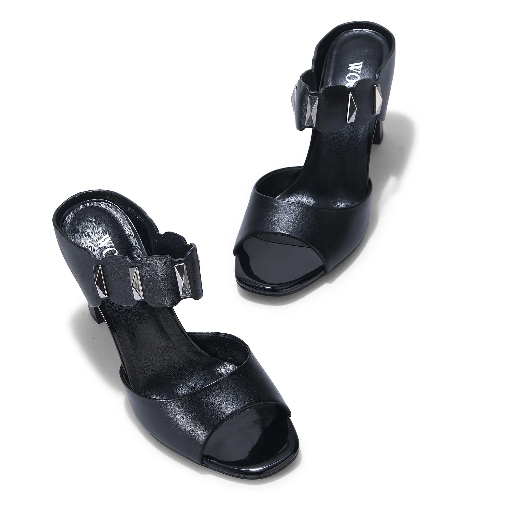 Woods BLACK Slipper - Thumbnail 2