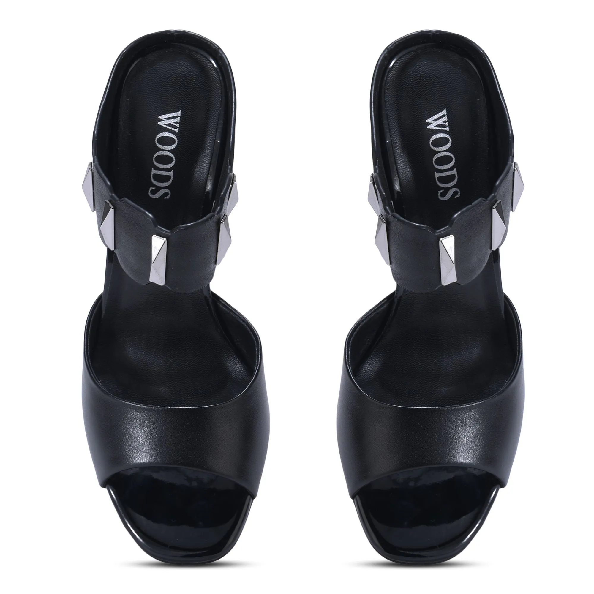 Woods BLACK Slipper - Thumbnail 3