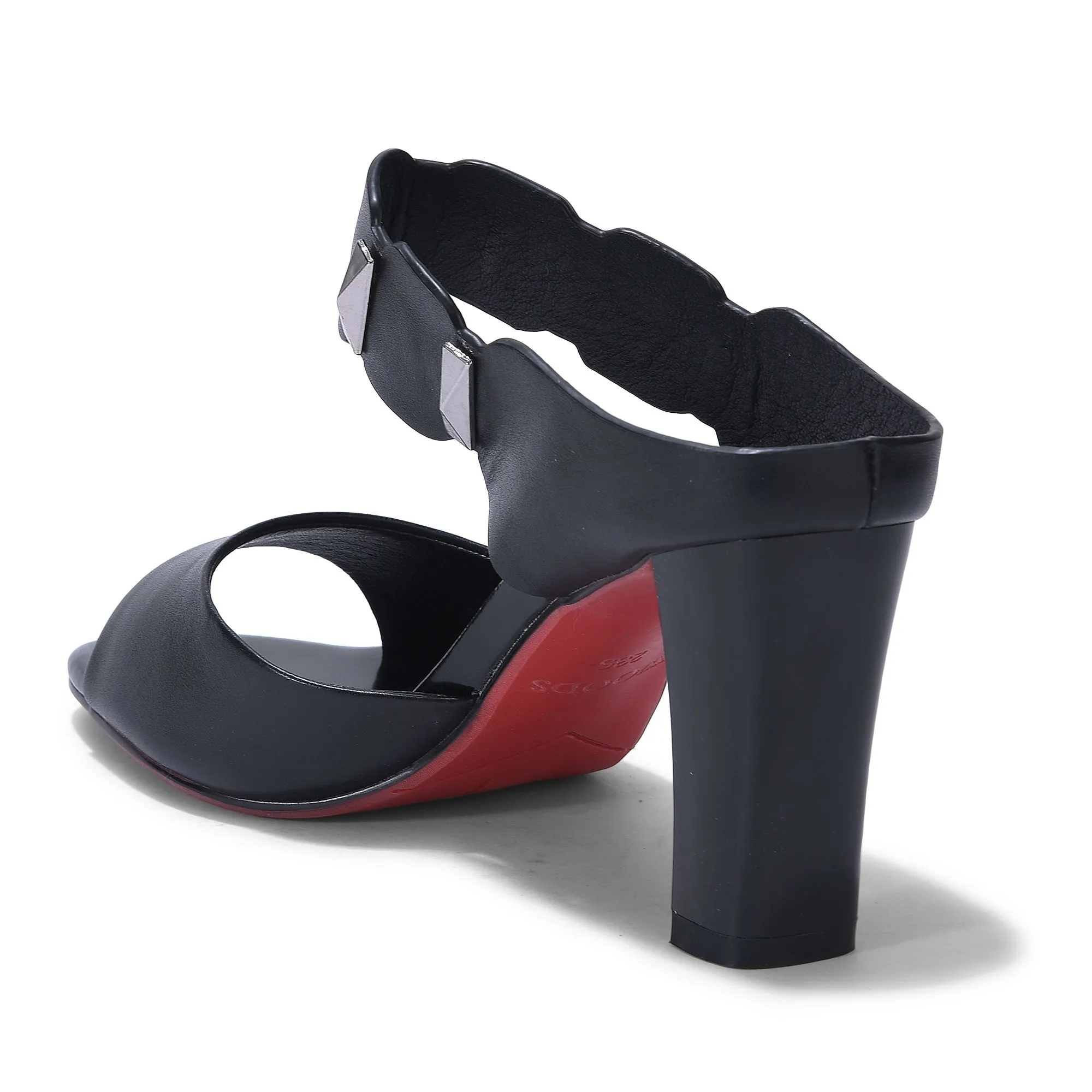 Woods BLACK Slipper - Thumbnail 5