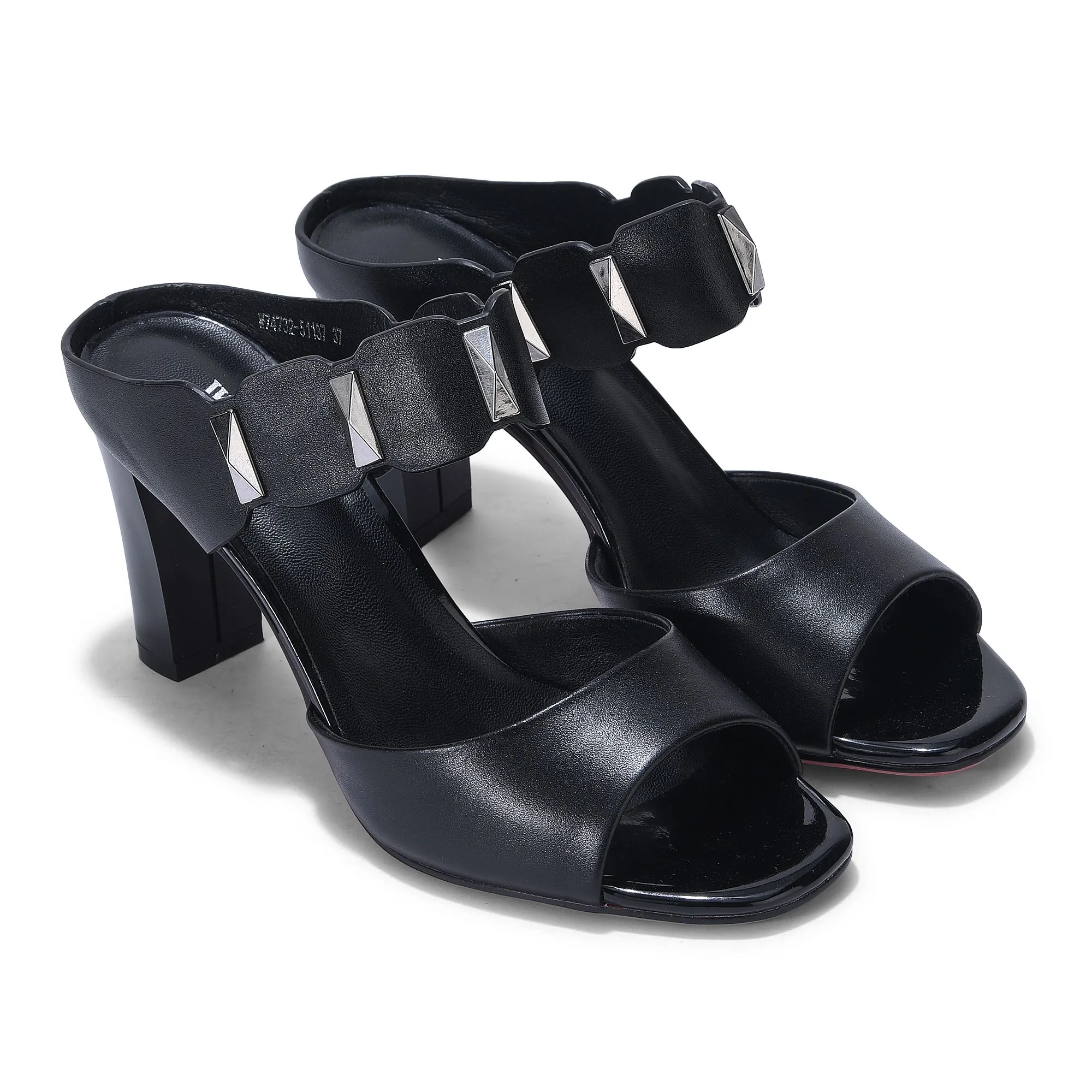 Woods BLACK Slipper - Thumbnail 6