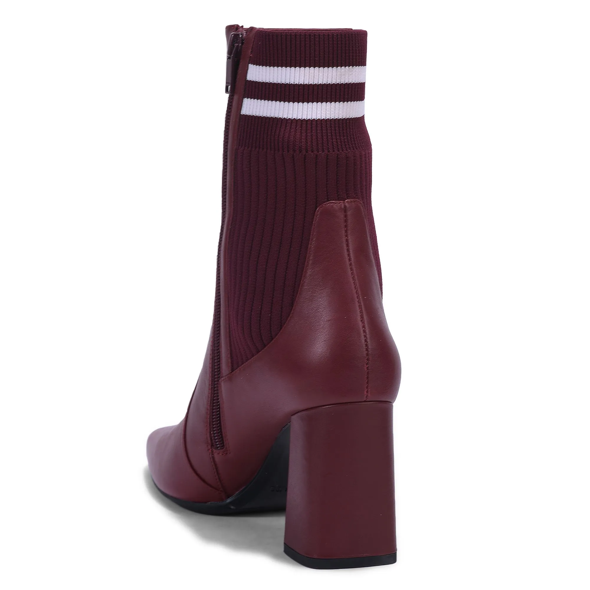 Red boots for women - Thumbnail 5