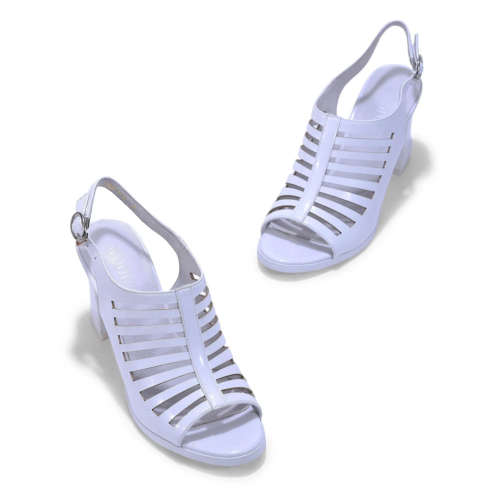 Woods White sandal - Thumbnail 2