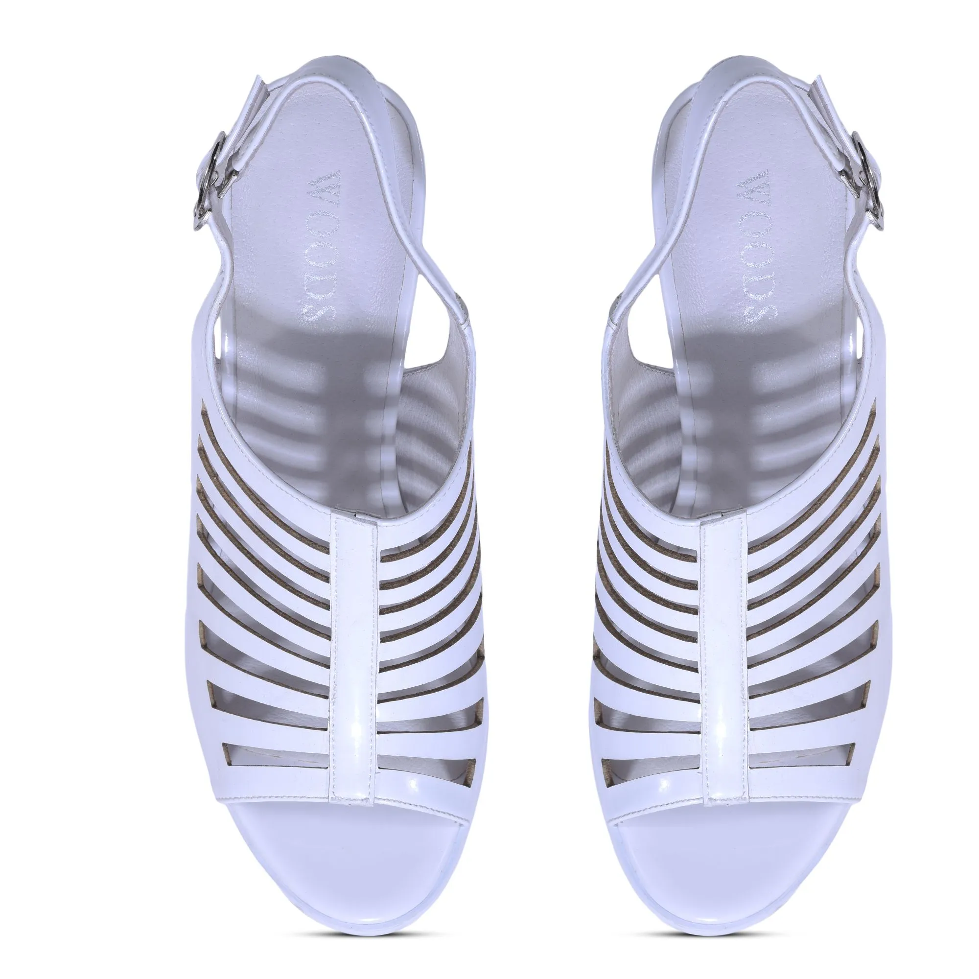 Woods White sandal - Thumbnail 3