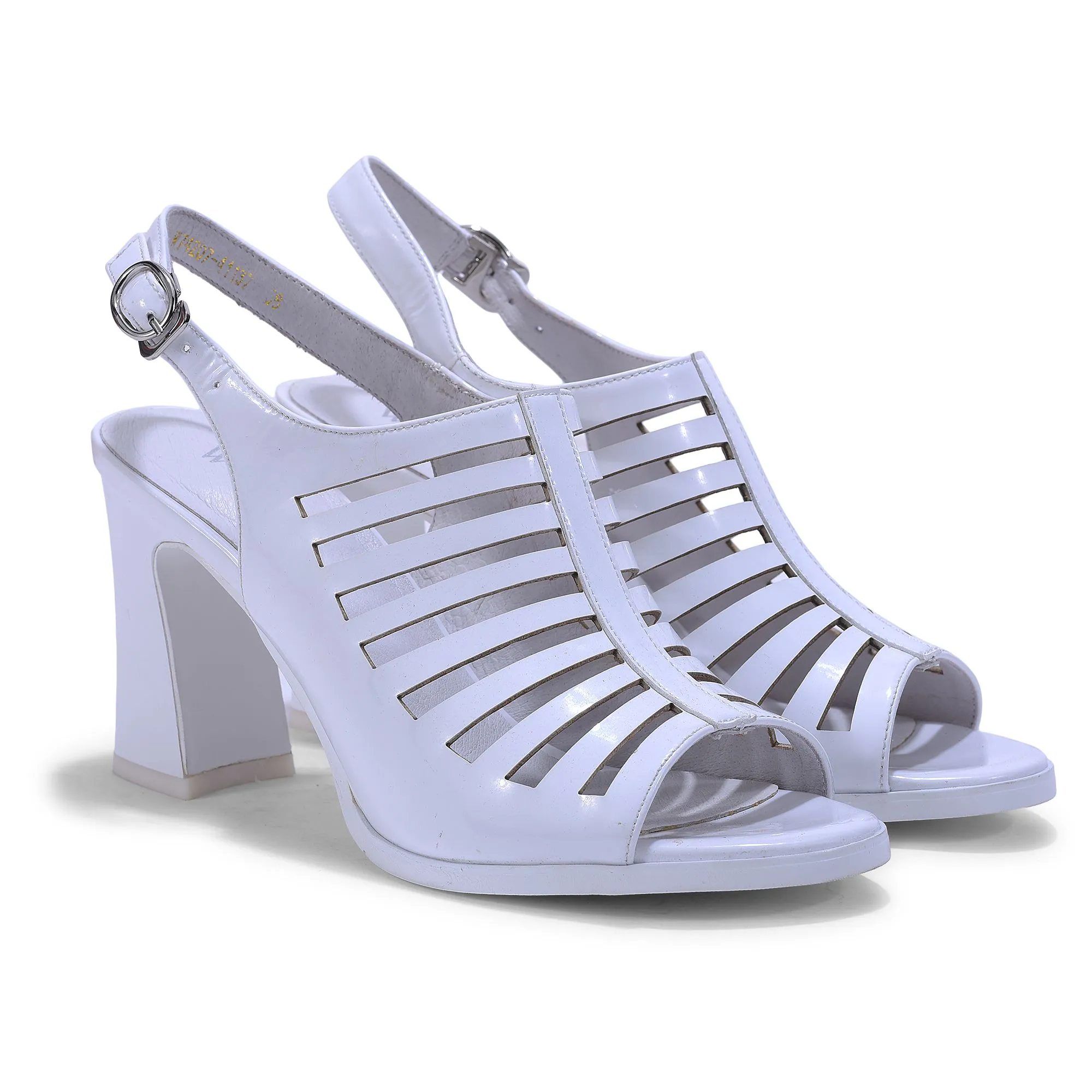 Woods White sandal - Thumbnail 6