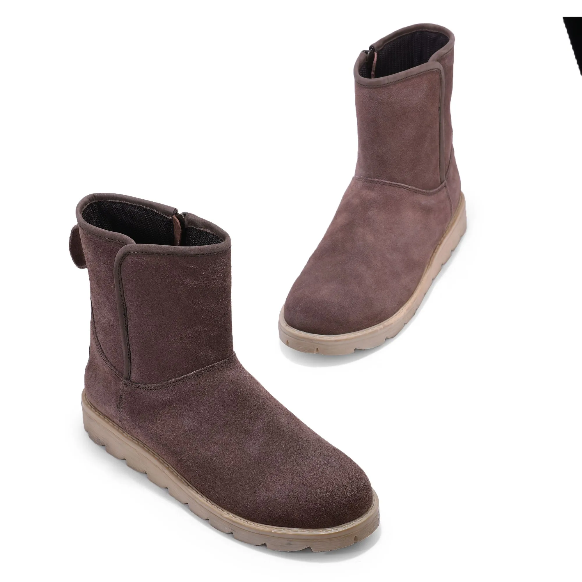 Brown ugg boot - Thumbnail 2