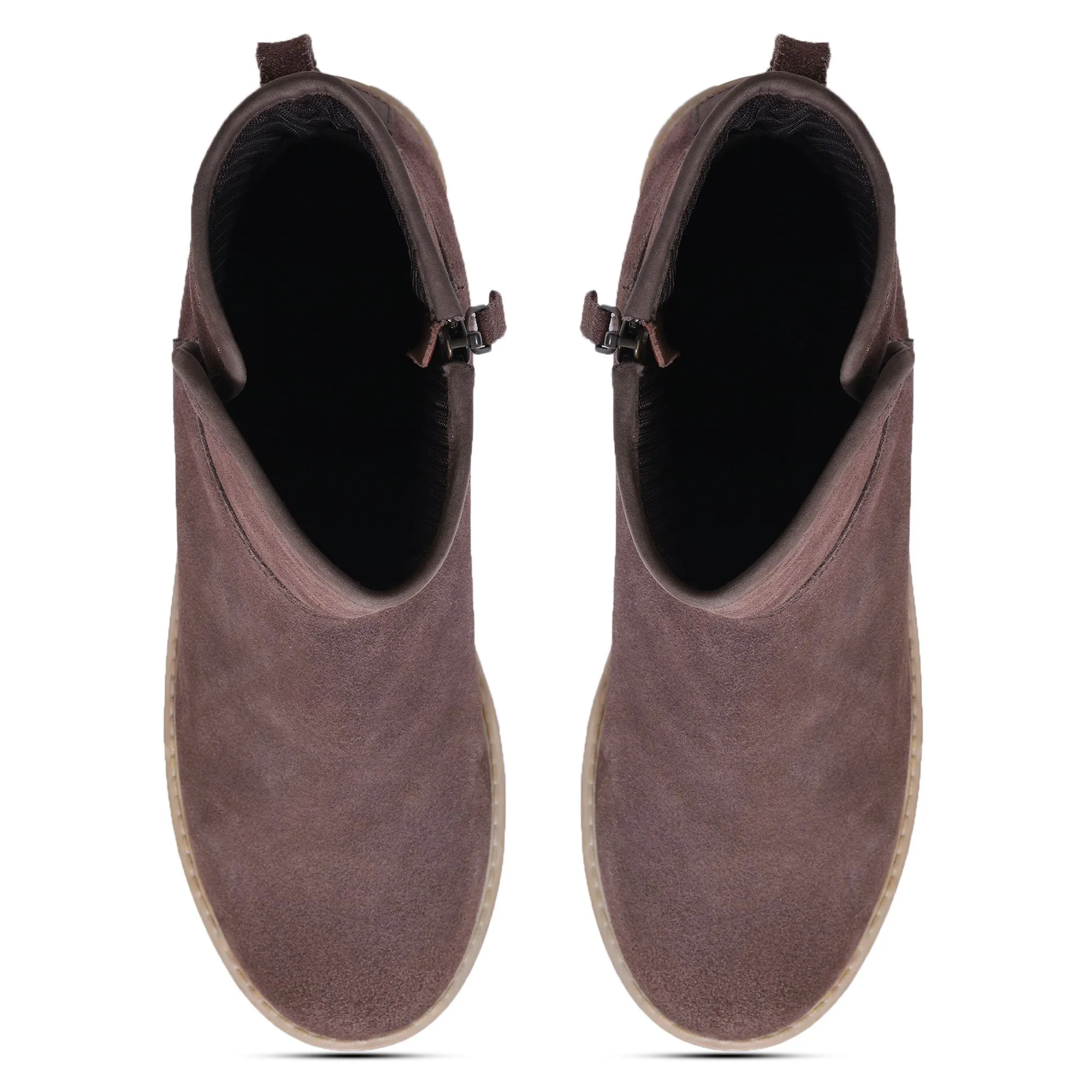 Brown ugg boot - Thumbnail 3