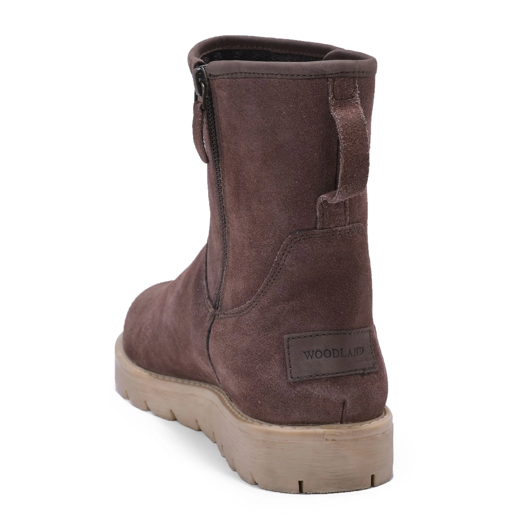 Brown ugg boot - Thumbnail 5