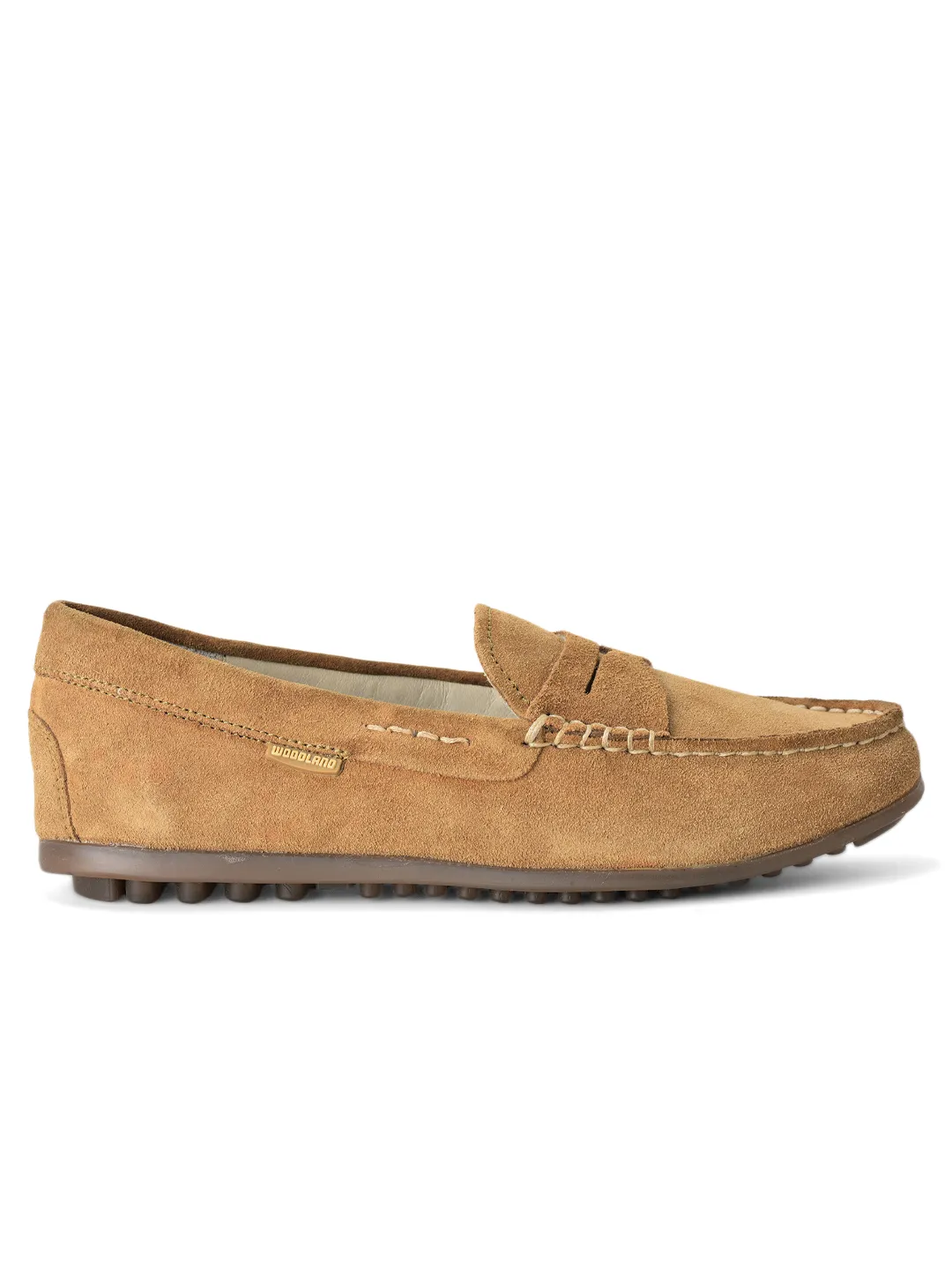 CAMEL loafers for women - Thumbnail 2