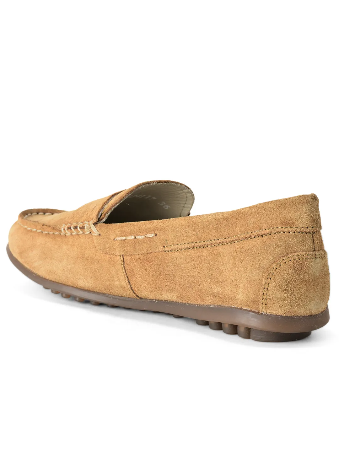 CAMEL loafers for women - Thumbnail 6