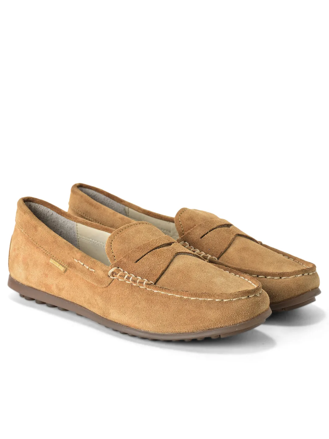 CAMEL loafers for women - Thumbnail 7