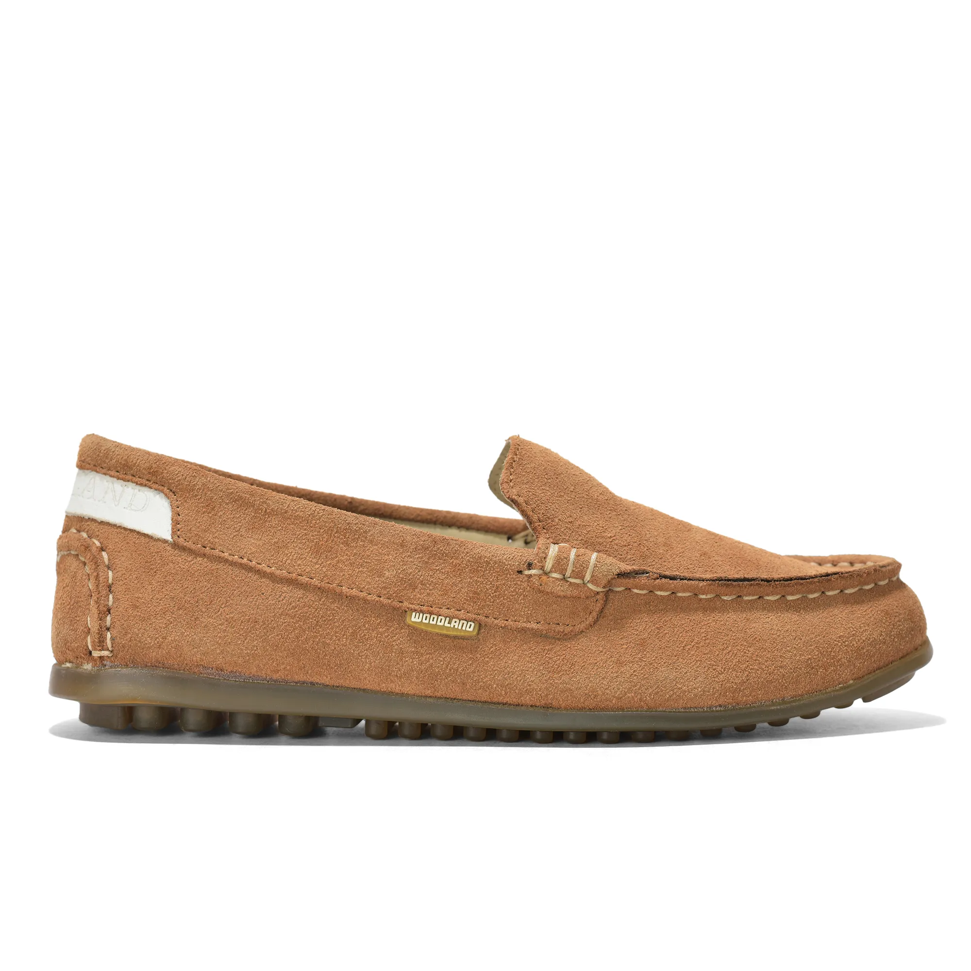 Camel Loafer for women 2