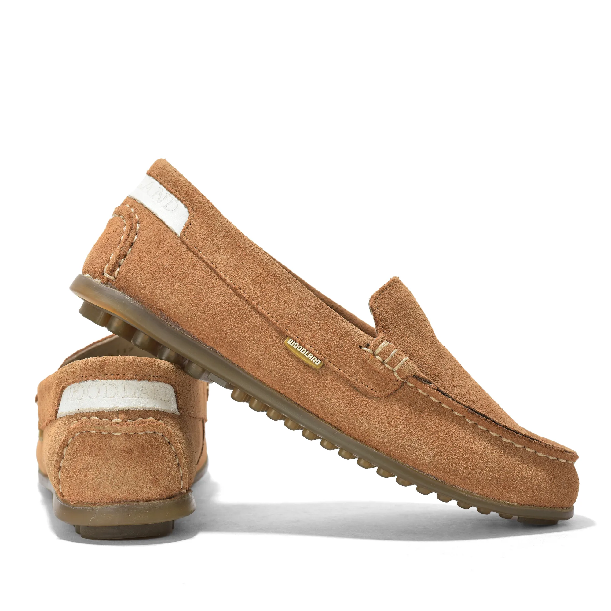 Camel Loafer for women 11