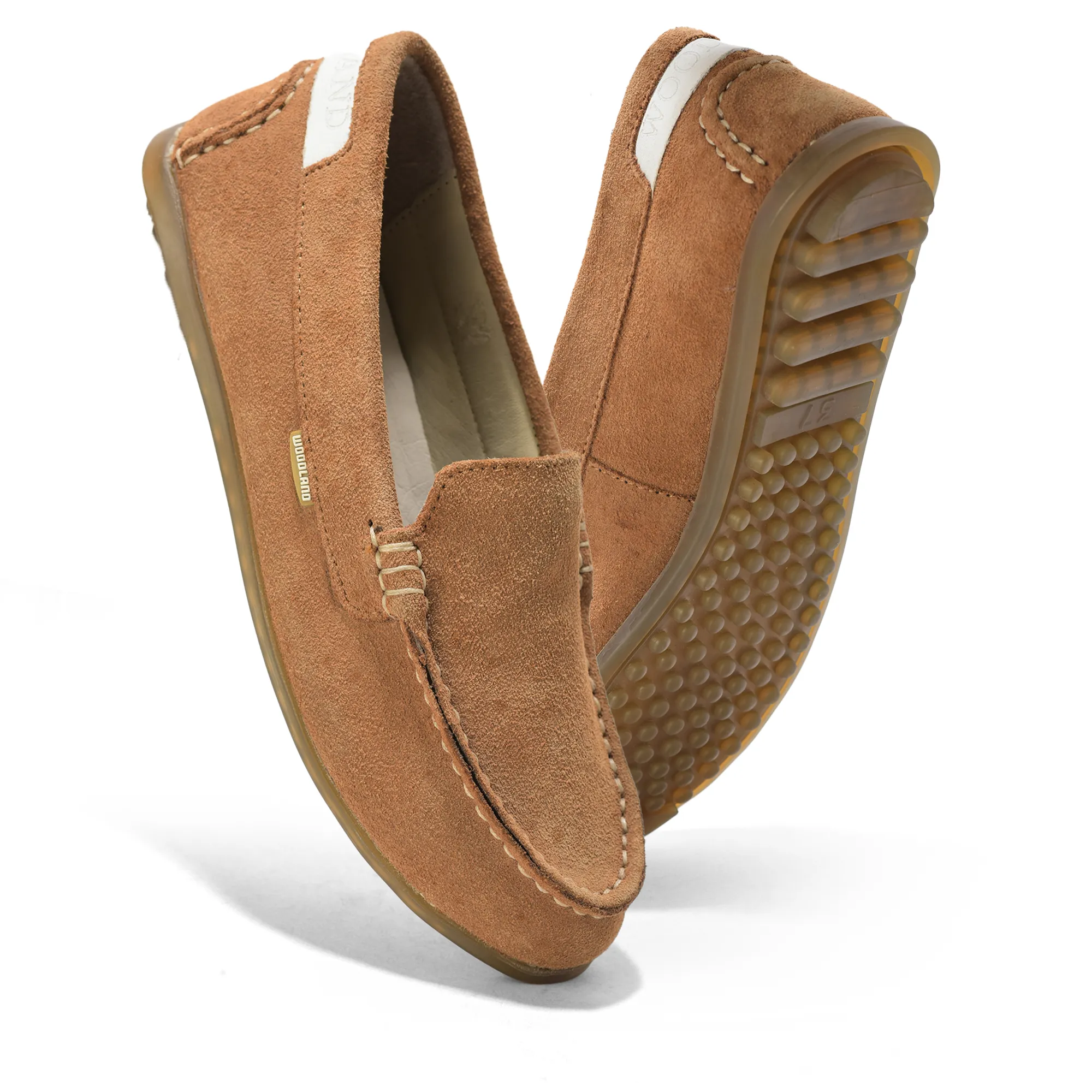 Camel Loafer for women 14