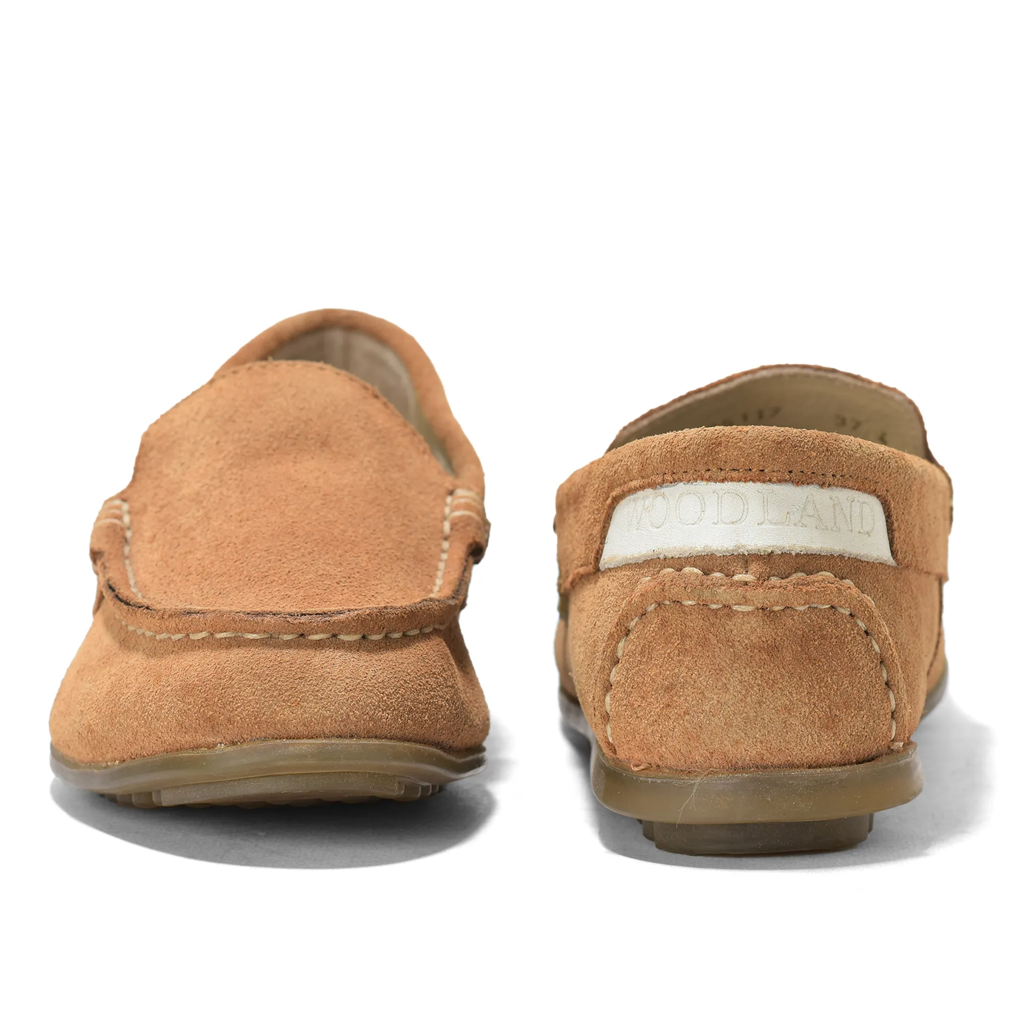 Camel Loafer for women 15