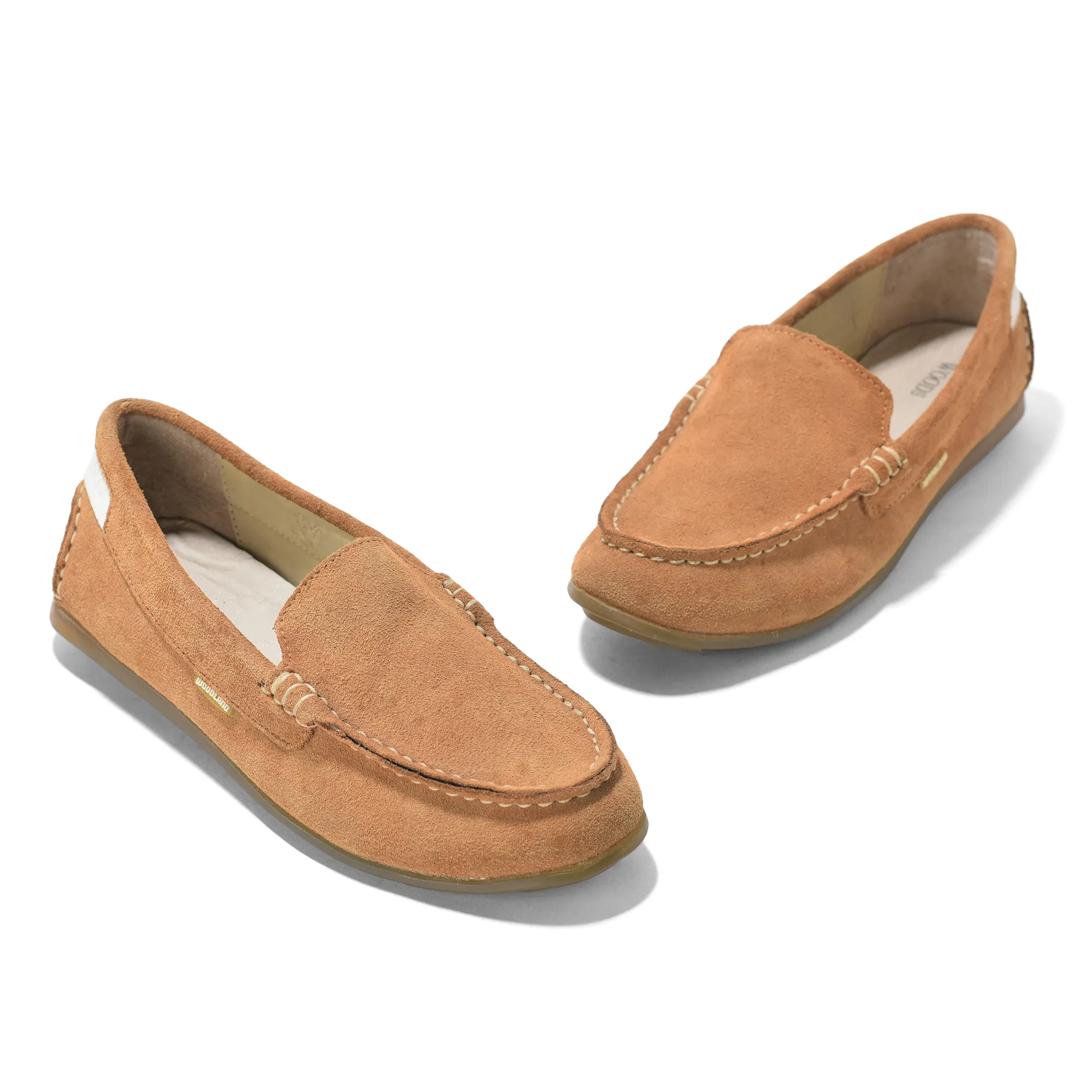 Camel Loafer for women 3
