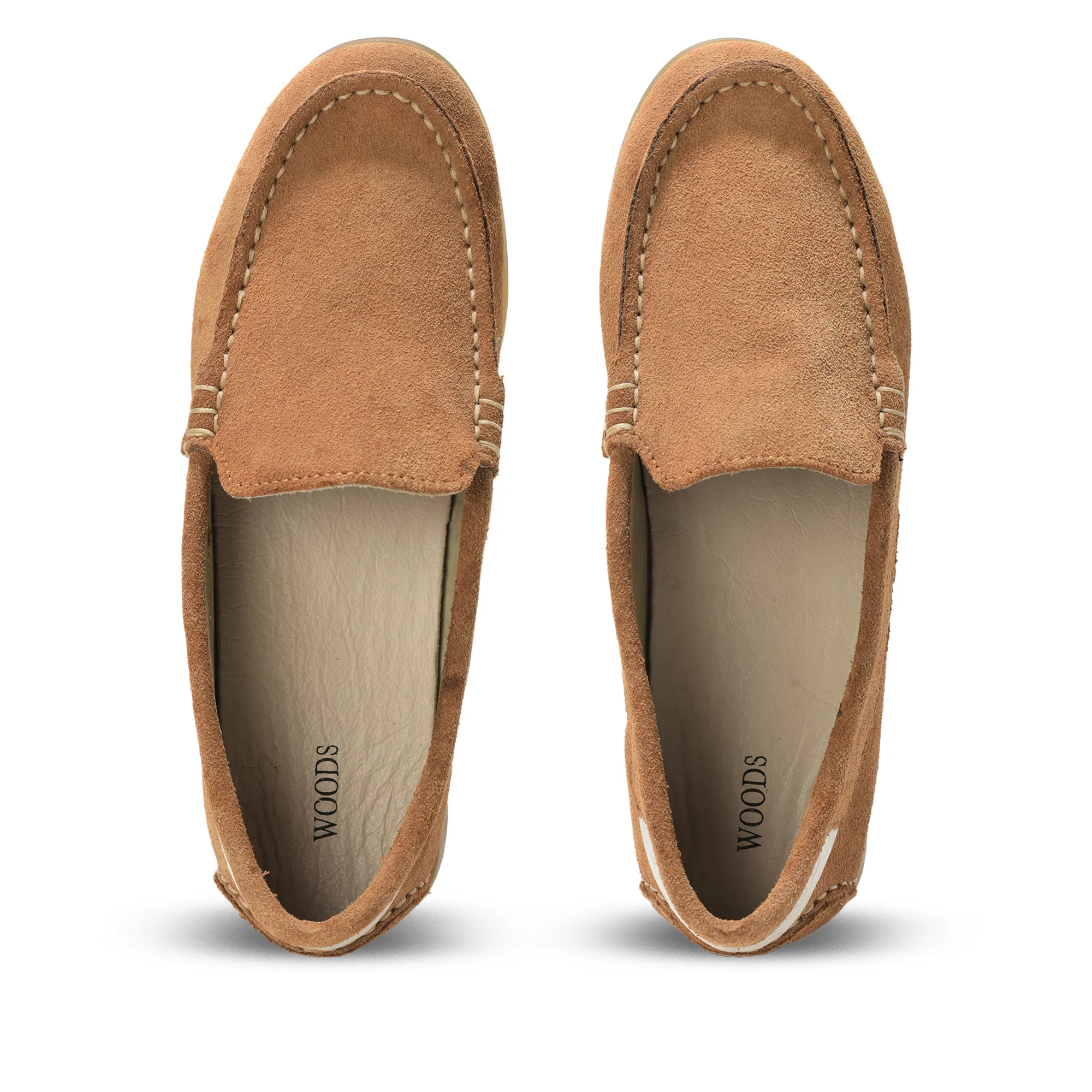 Camel Loafer for women 6