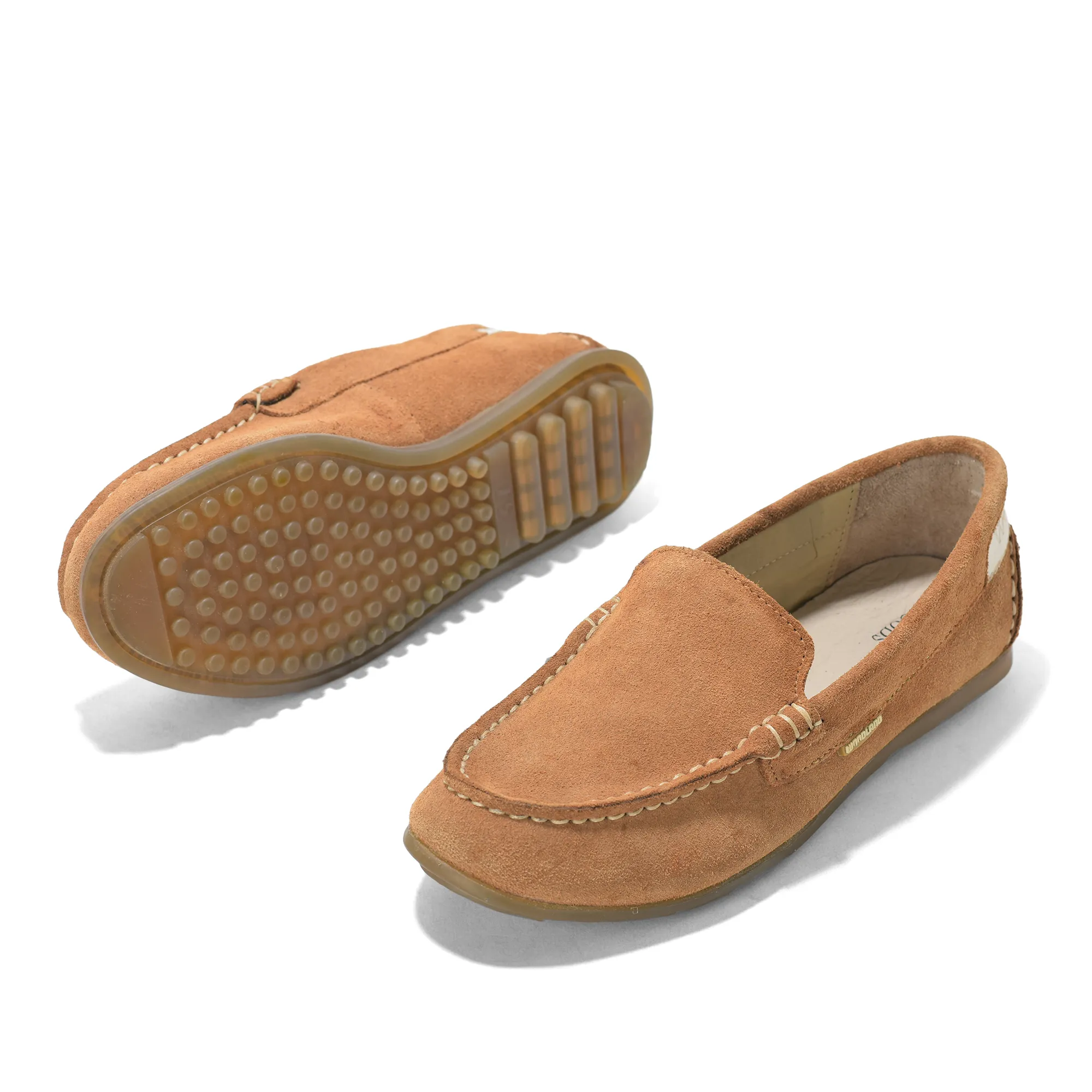 Camel Loafer for women 7