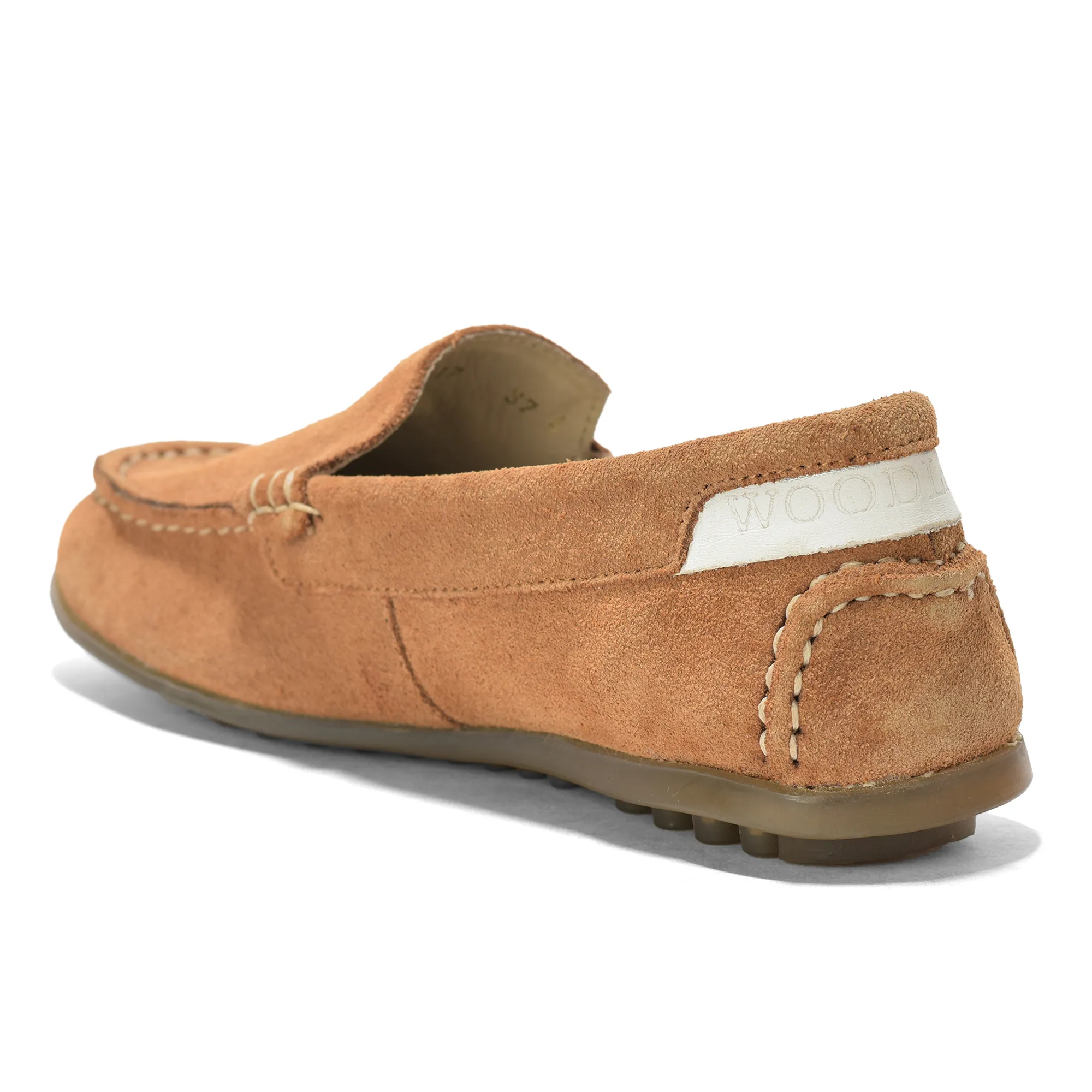 Camel Loafer for women 8