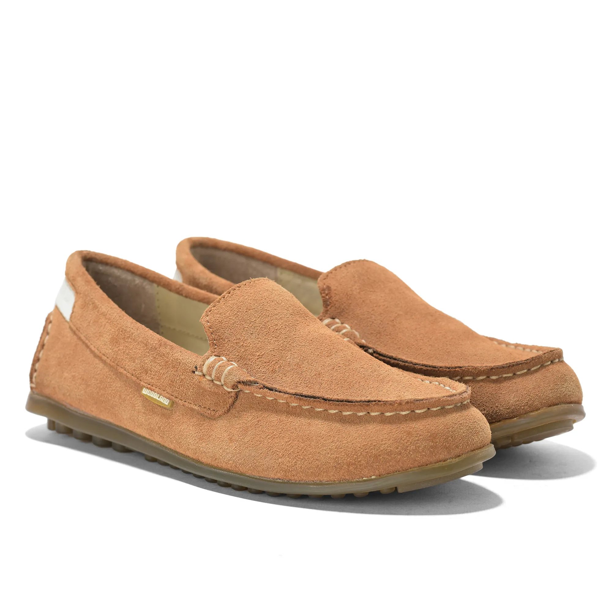 Camel Loafer for women 9