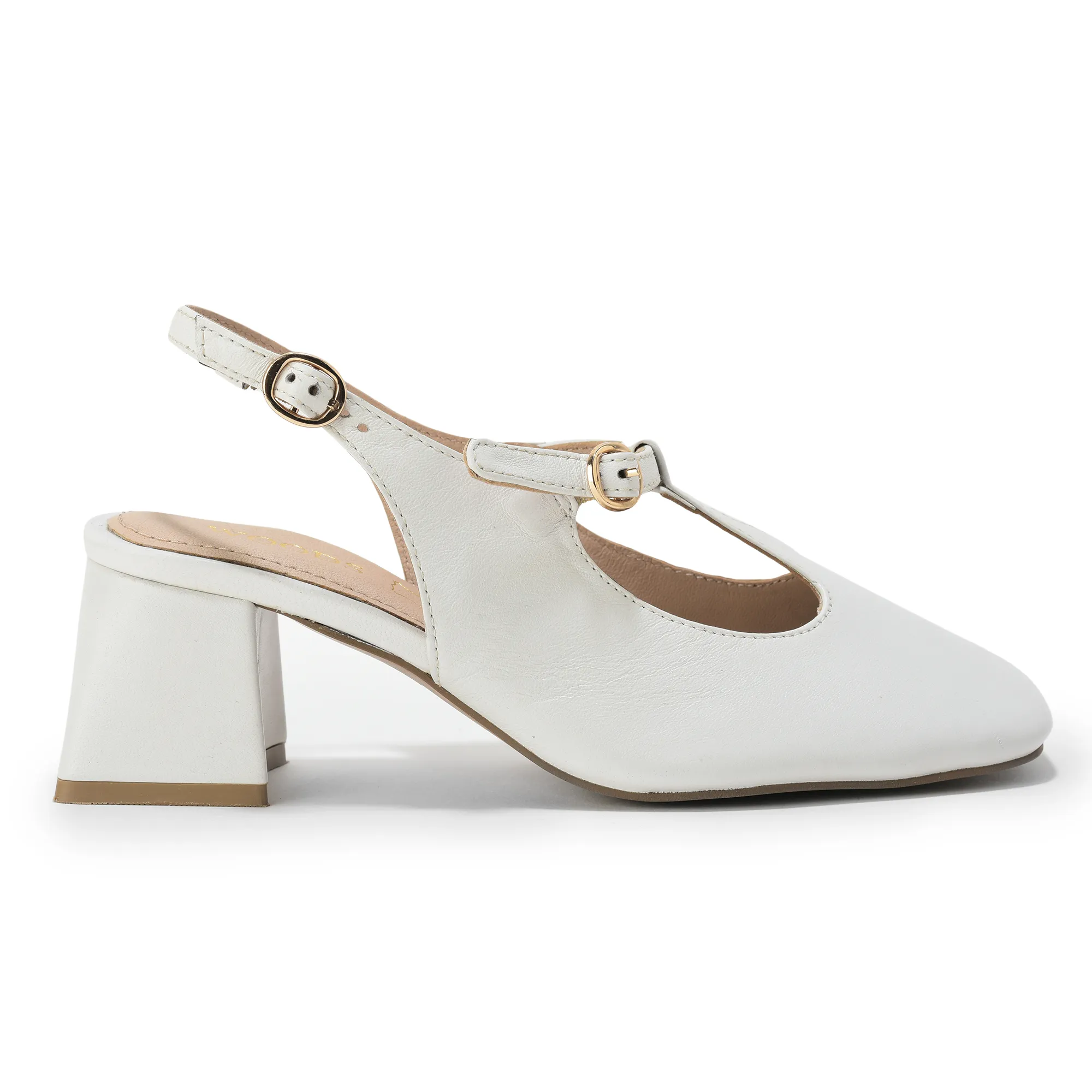 woodland-white-softy-ladies-heel-sandals