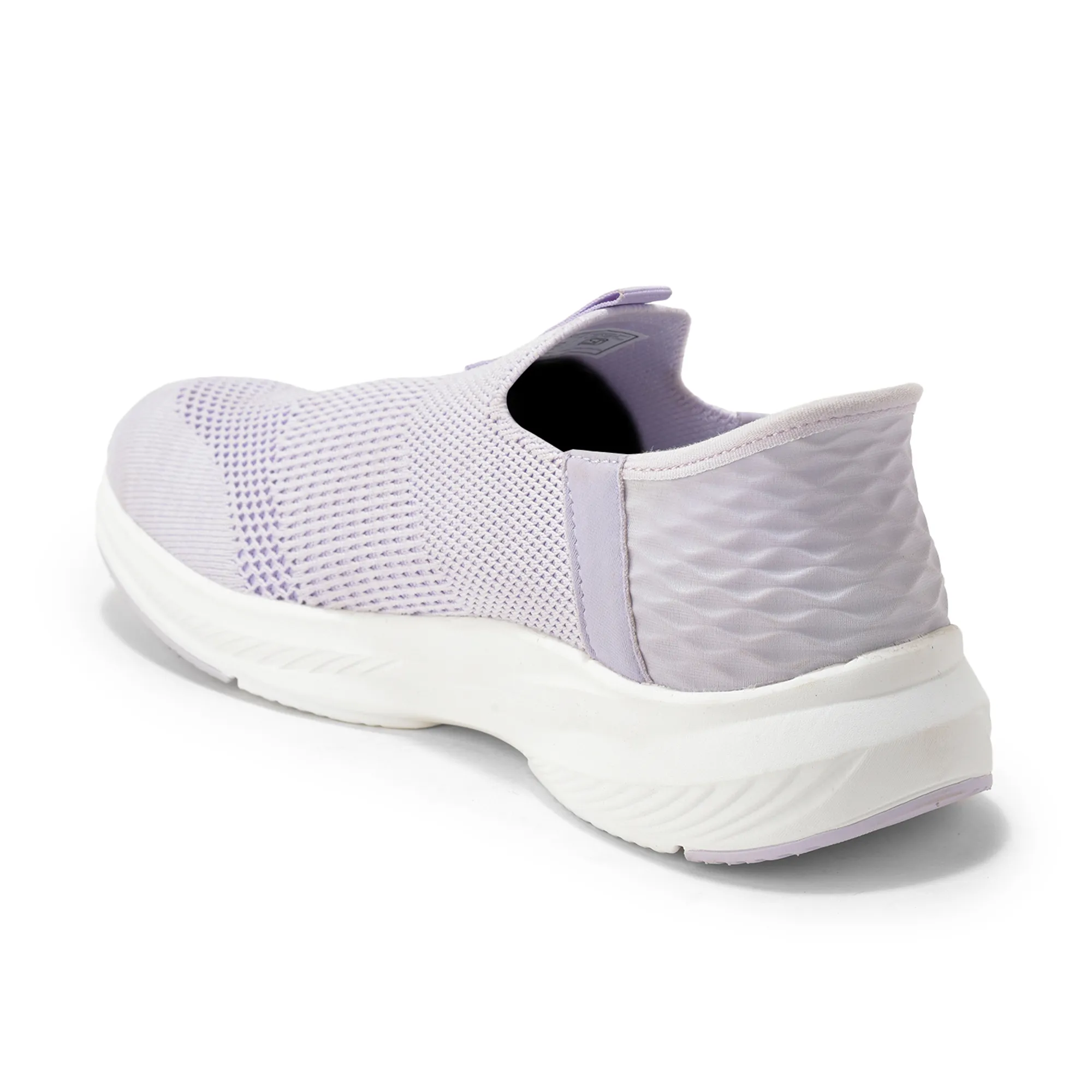 Lilac Slip-on Shoe for Women - Thumbnail 7