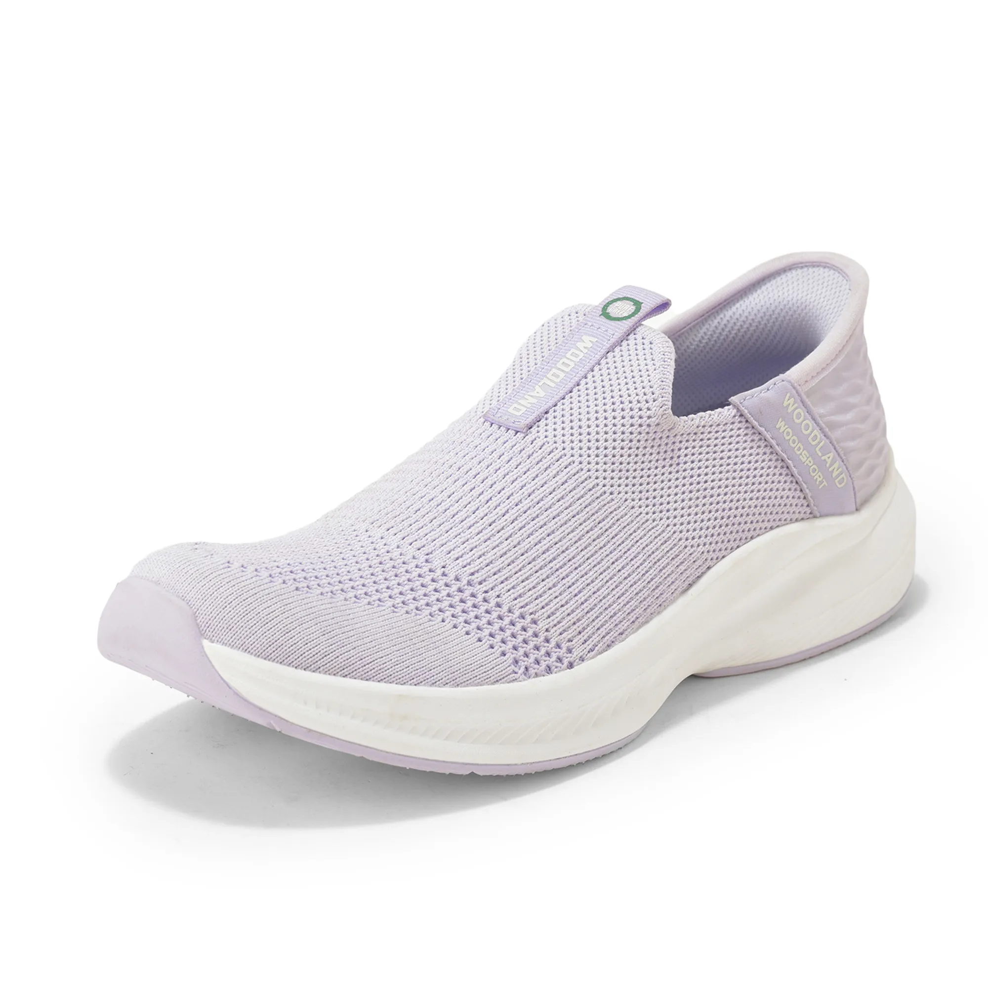 Lilac Slip-on Shoe for Women - Thumbnail 11