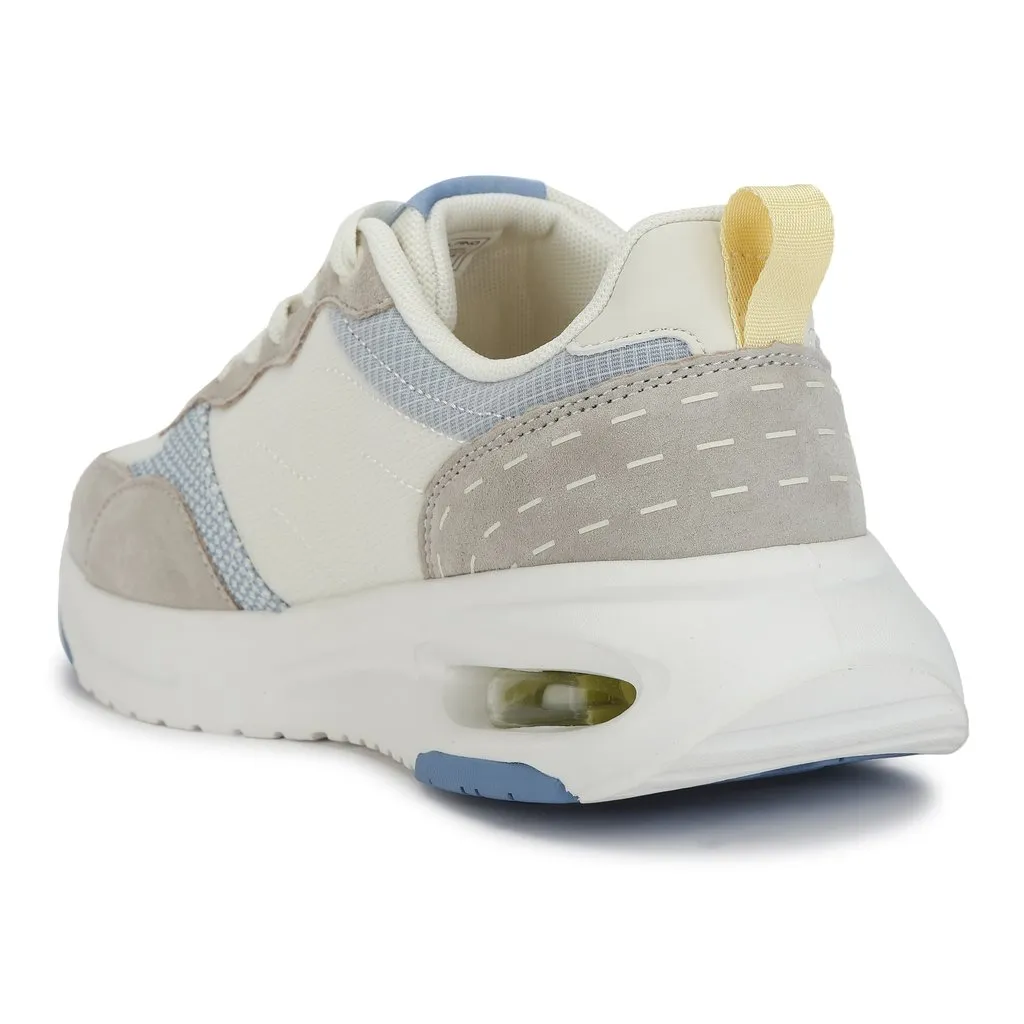 Women Lgrey Mesh Sport Shoes - Thumbnail 3