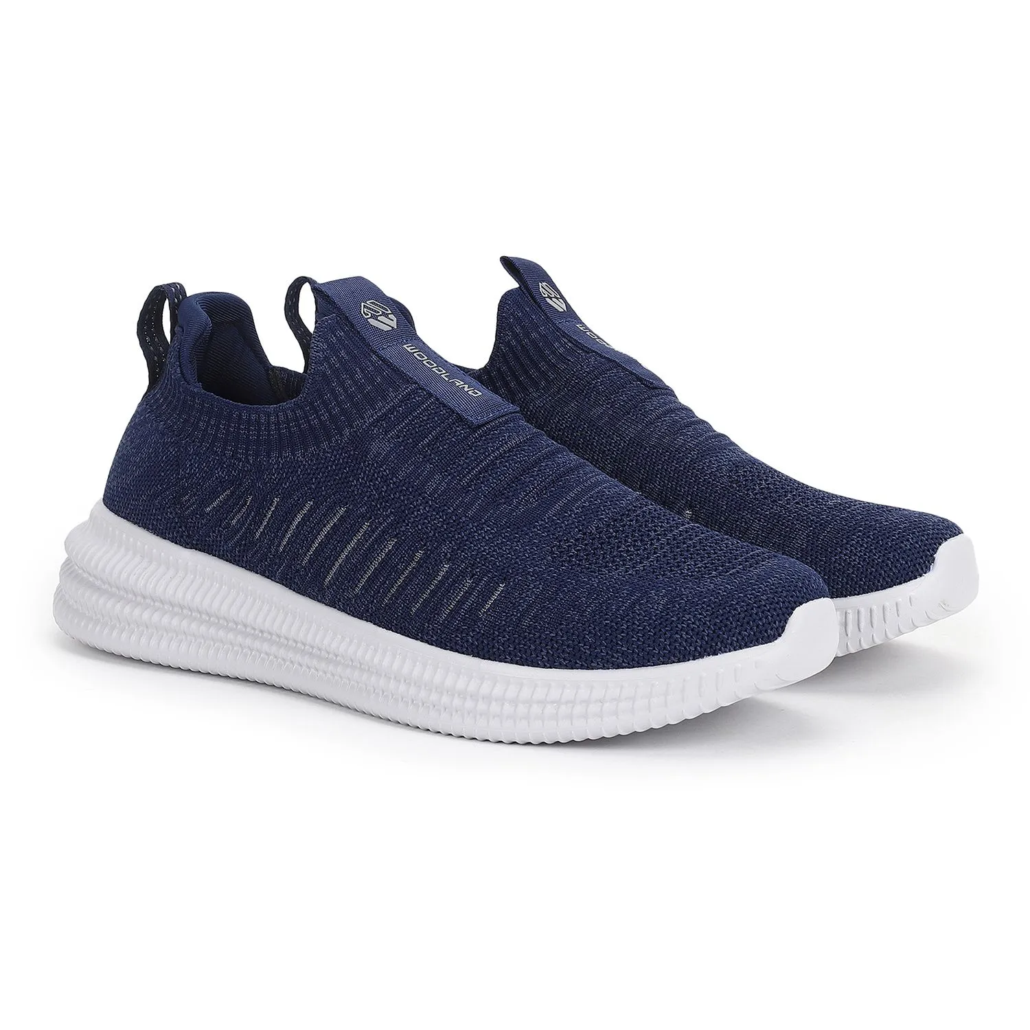 Navy Slip-on sneaker for women - Thumbnail 6