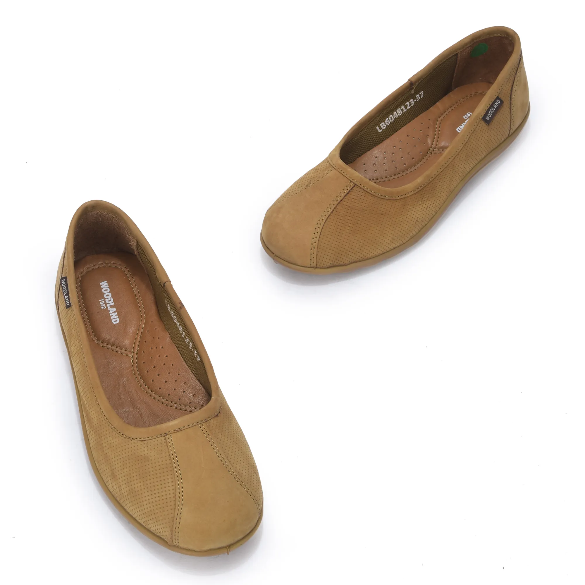 Women Camel Nubuk Bally - Thumbnail 2