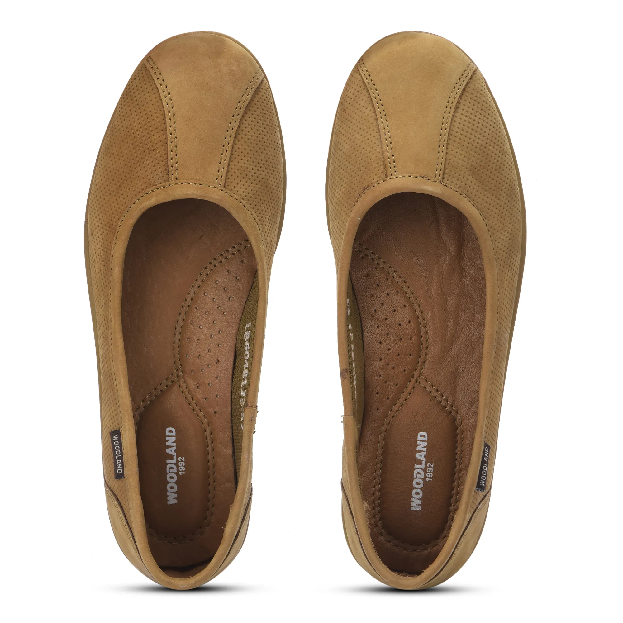 Women Camel Nubuk Bally - Thumbnail 8