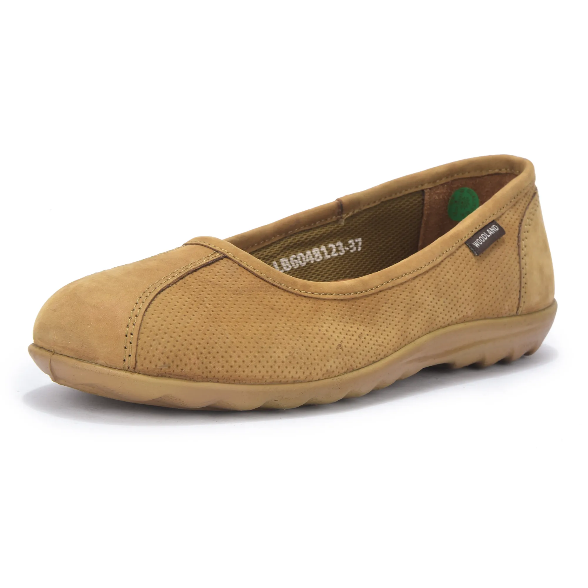 Women Camel Nubuk Bally - Thumbnail 11