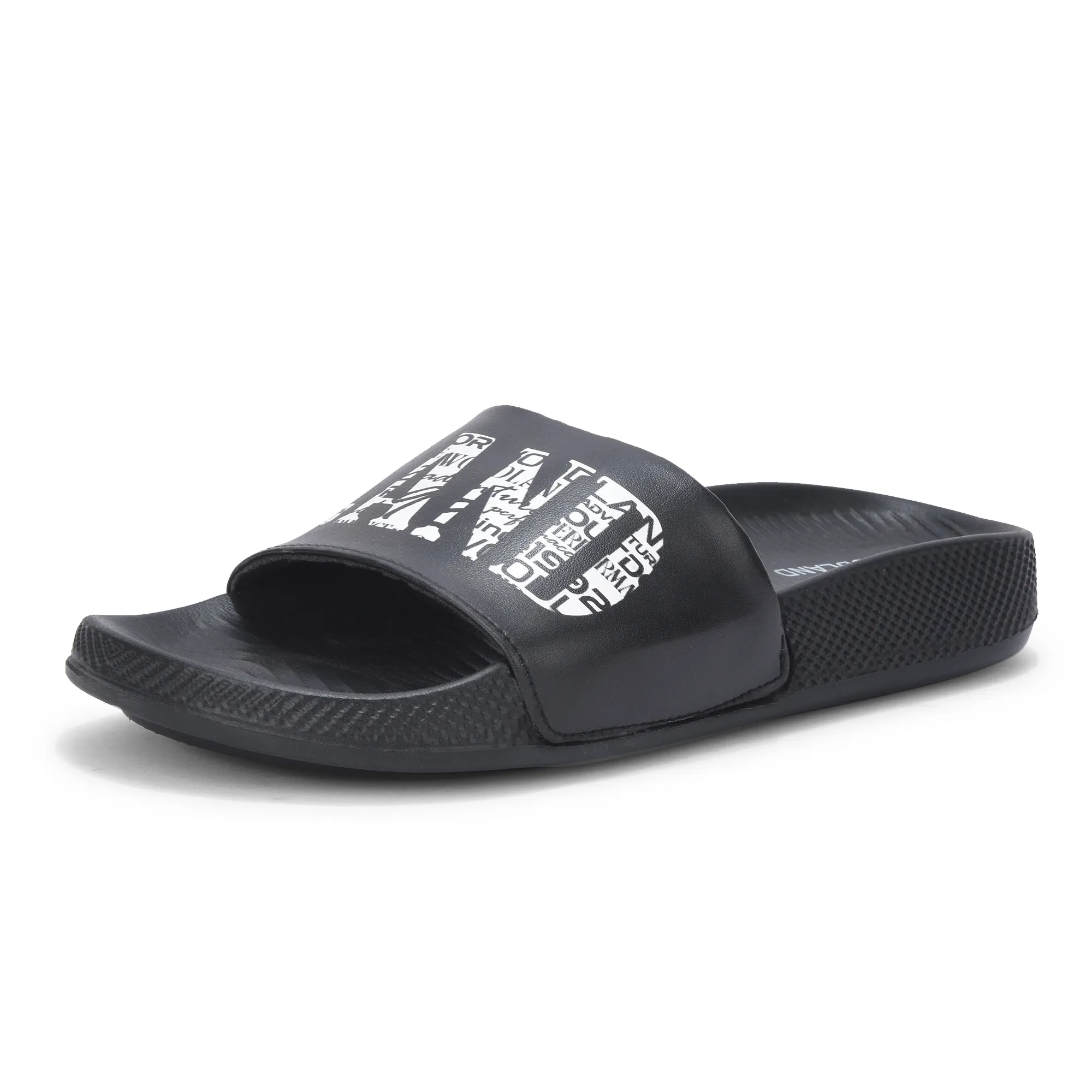 Women Black Ultra-Light EVA Comfort Slippers - Thumbnail 11