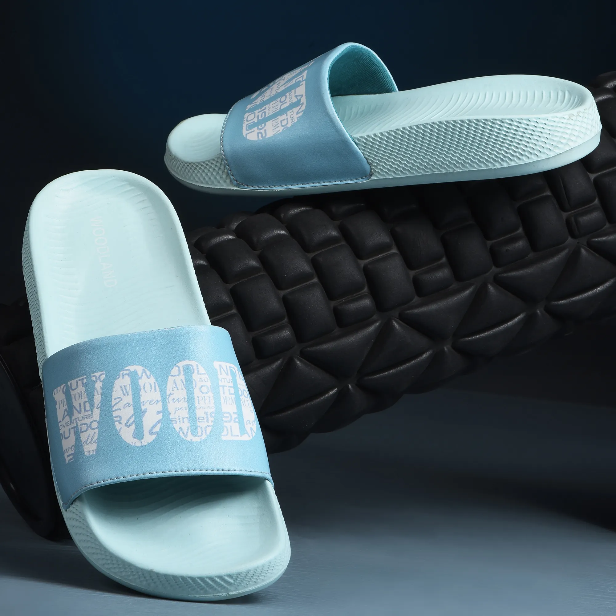 Women Sgreen Ultra-Light EVA Comfort Slippers - Thumbnail 9