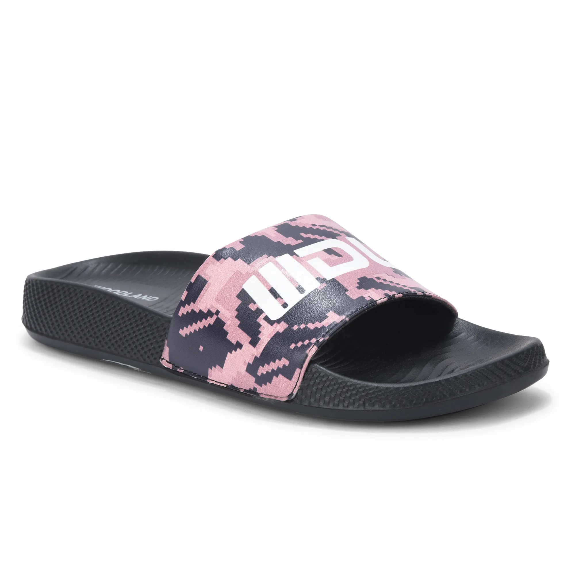 Women Black Ultra-Light EVA Comfort Slippers - Thumbnail 3