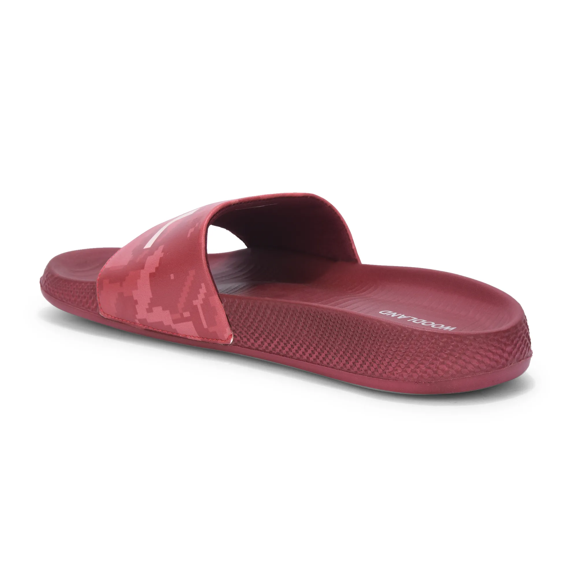 Women Maroon Ultra-Light EVA Comfort Slippers - Thumbnail 6