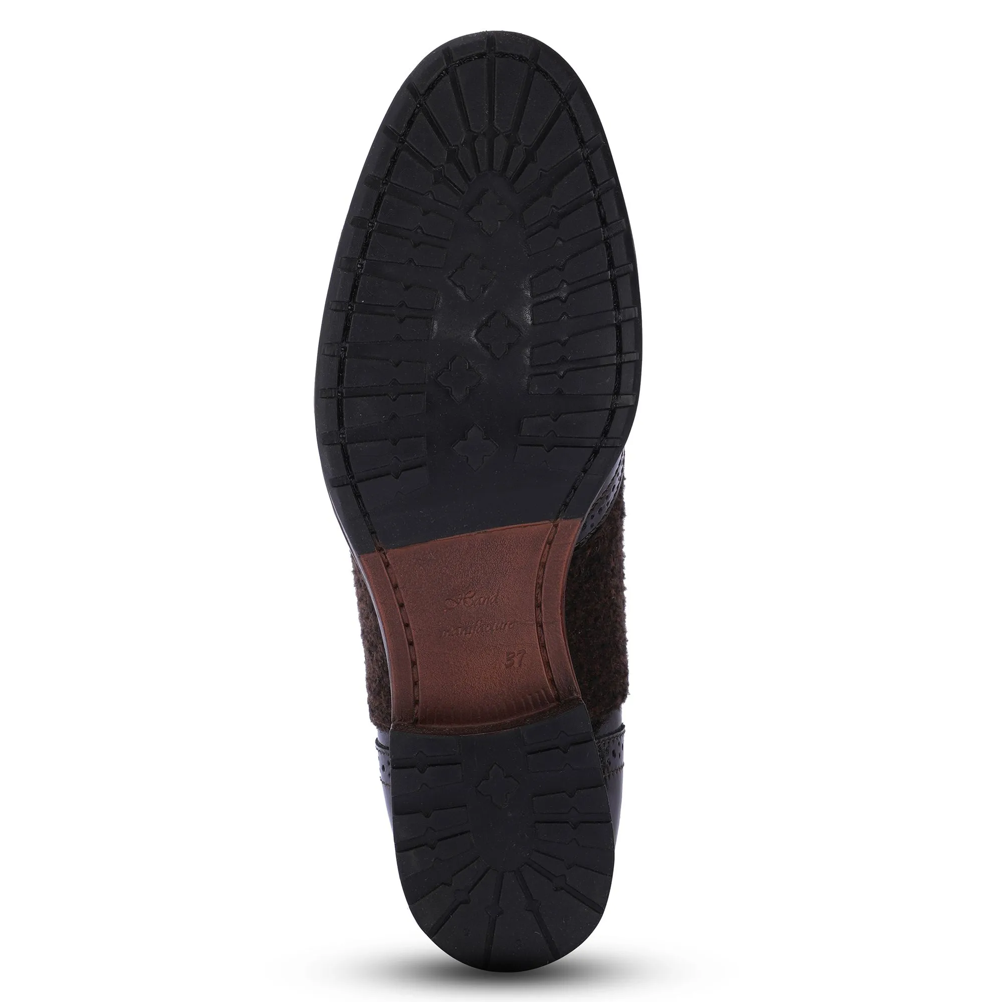 Dbrown oxford shoes - Thumbnail 7