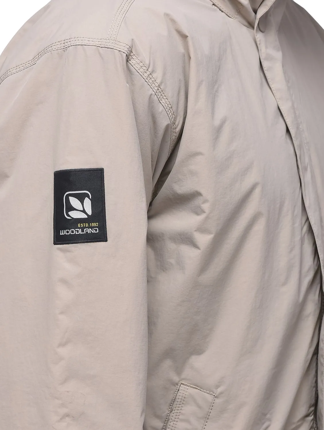 Beige Jacket for men - Thumbnail 3