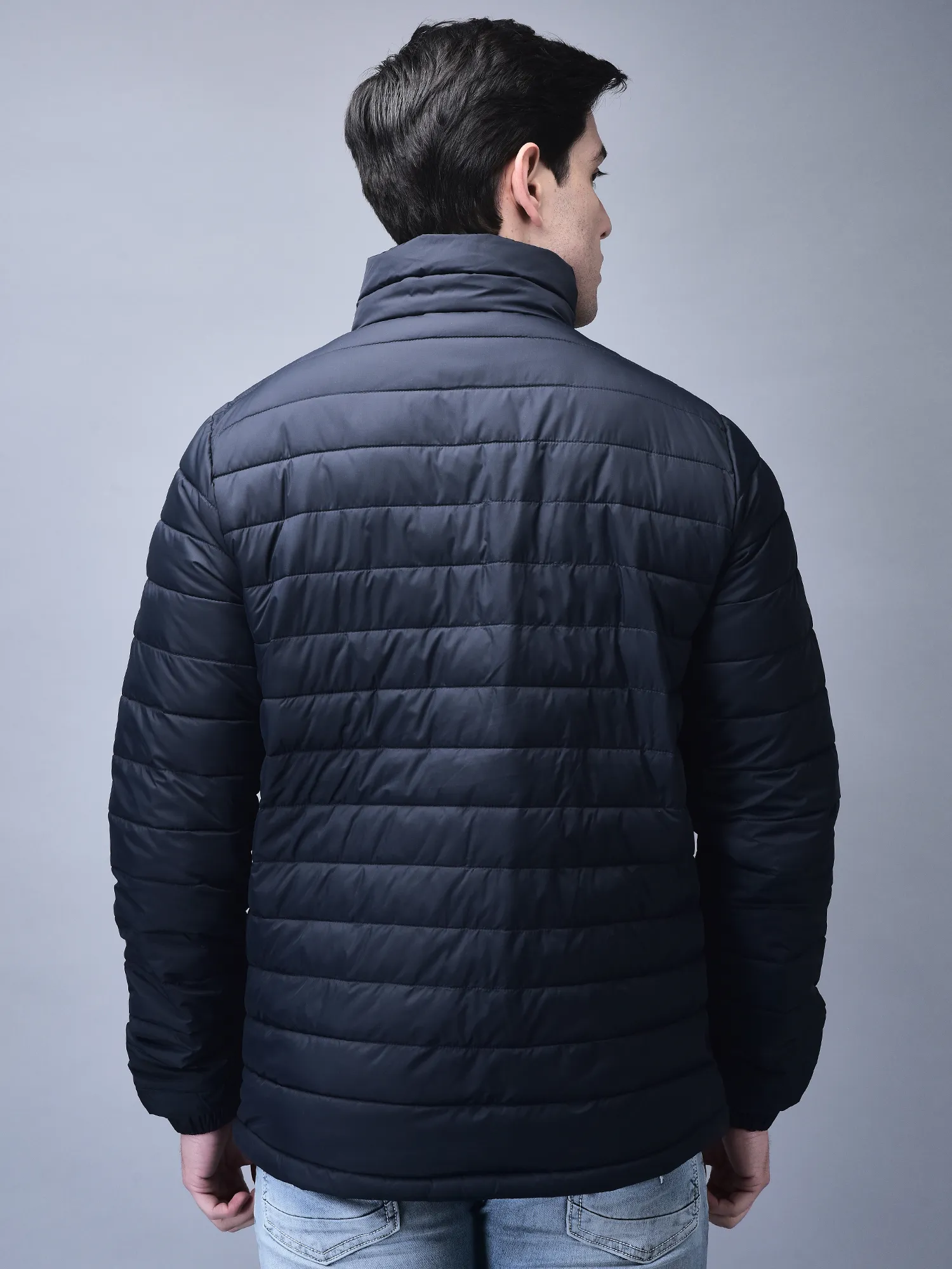 Woodland Navy jacket for men - Thumbnail 6