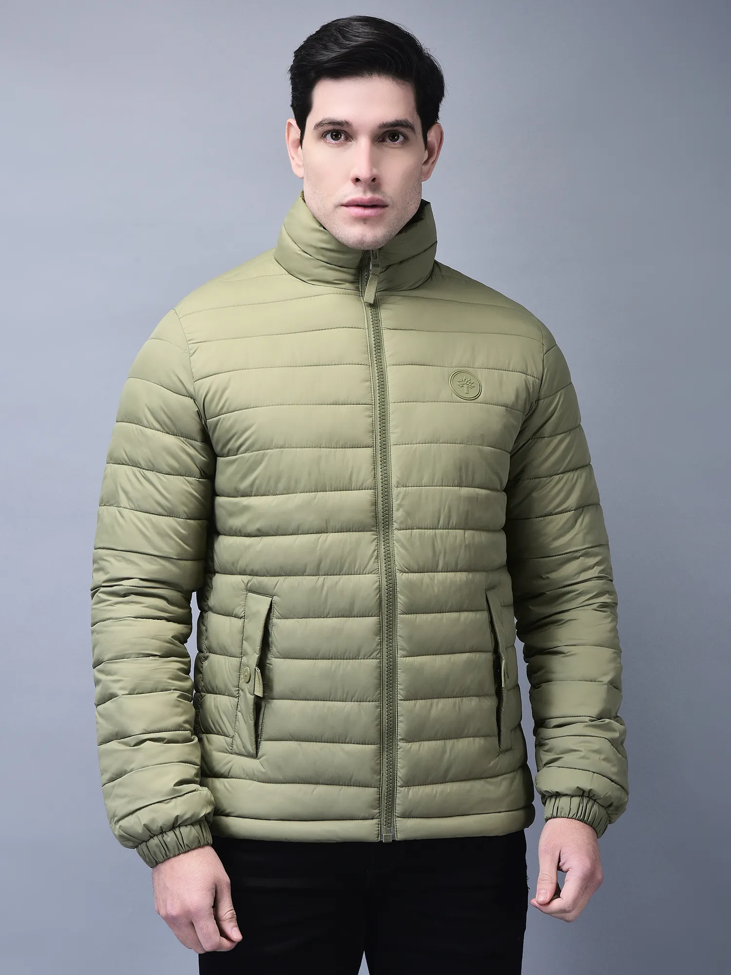 woodland-oil-green-jacket-for-men-1