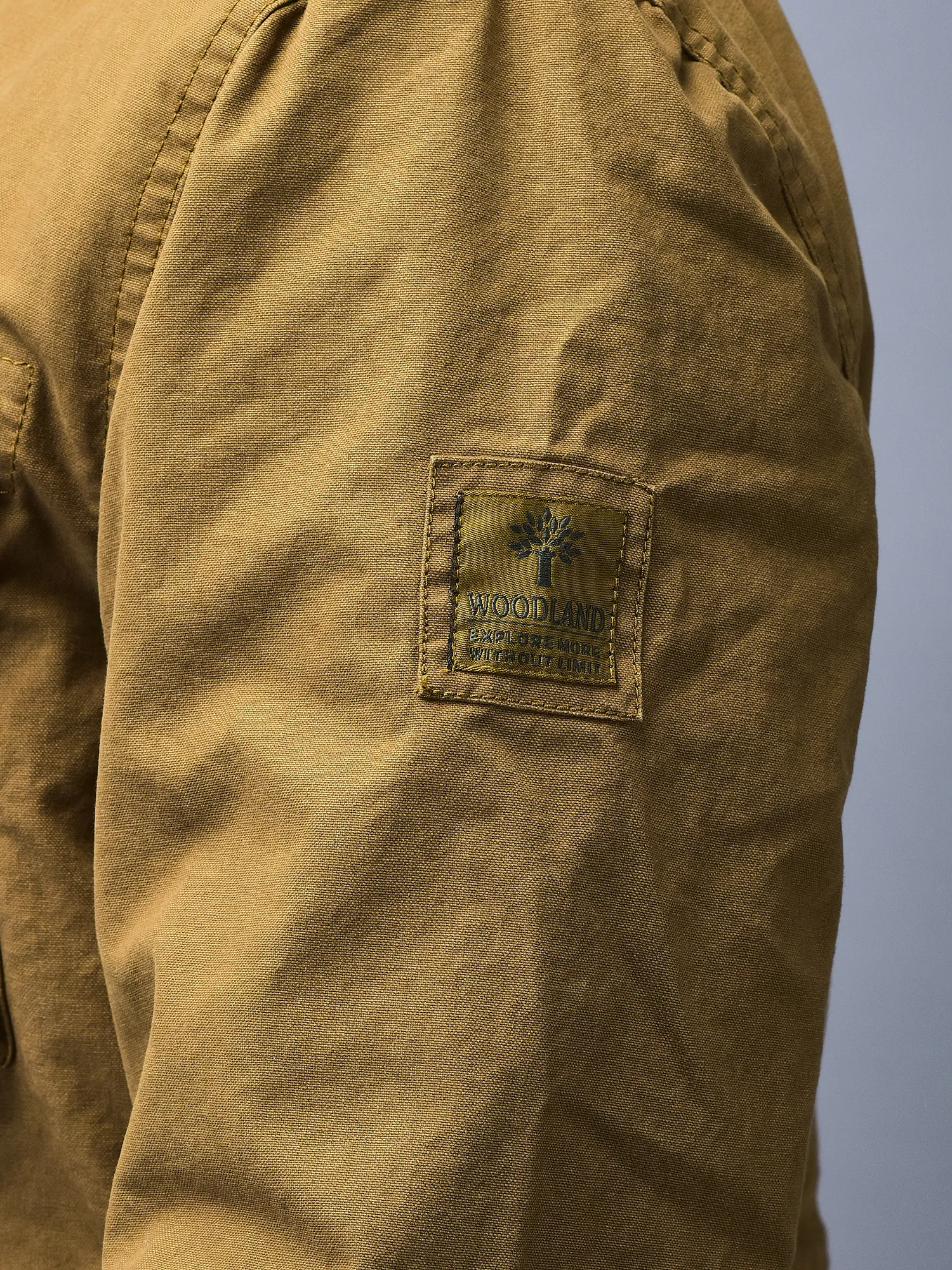 Camel jacket for men - Thumbnail 5