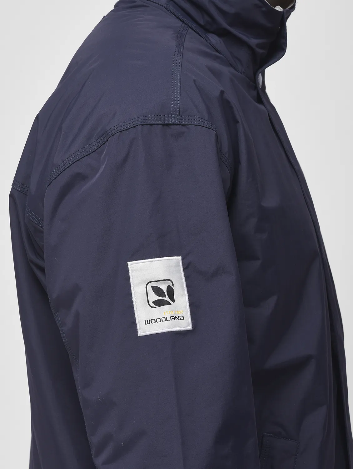 Navy jacket for men - Thumbnail 5