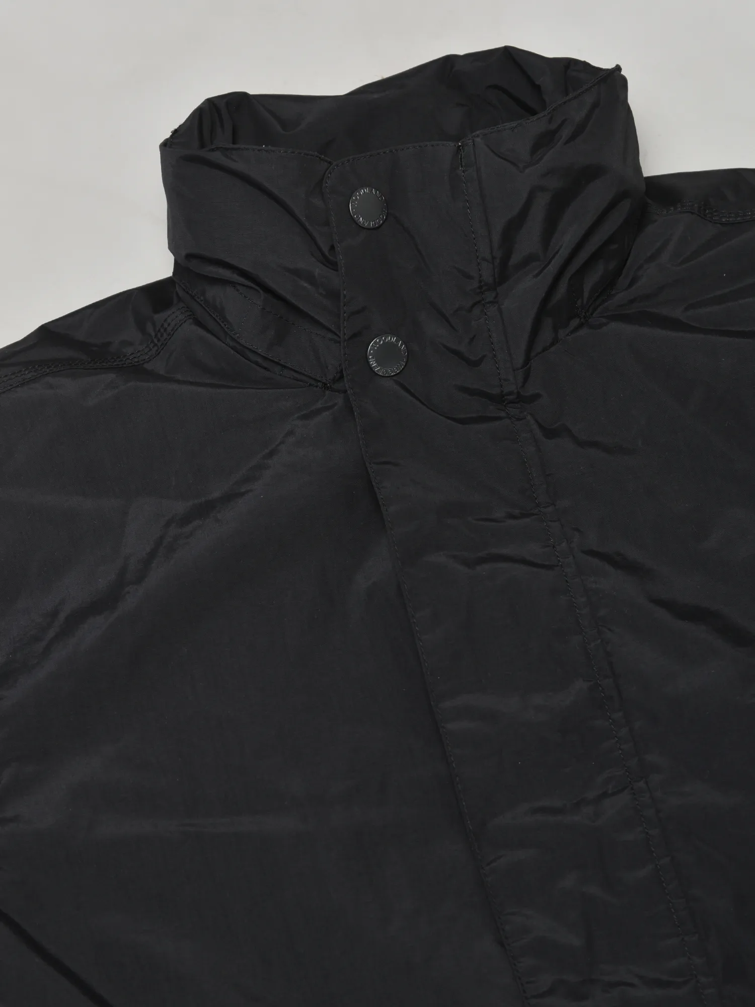 Black jacket for men - Thumbnail 6
