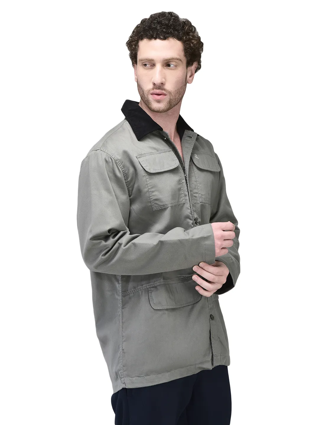 Grey jacket - Thumbnail 5