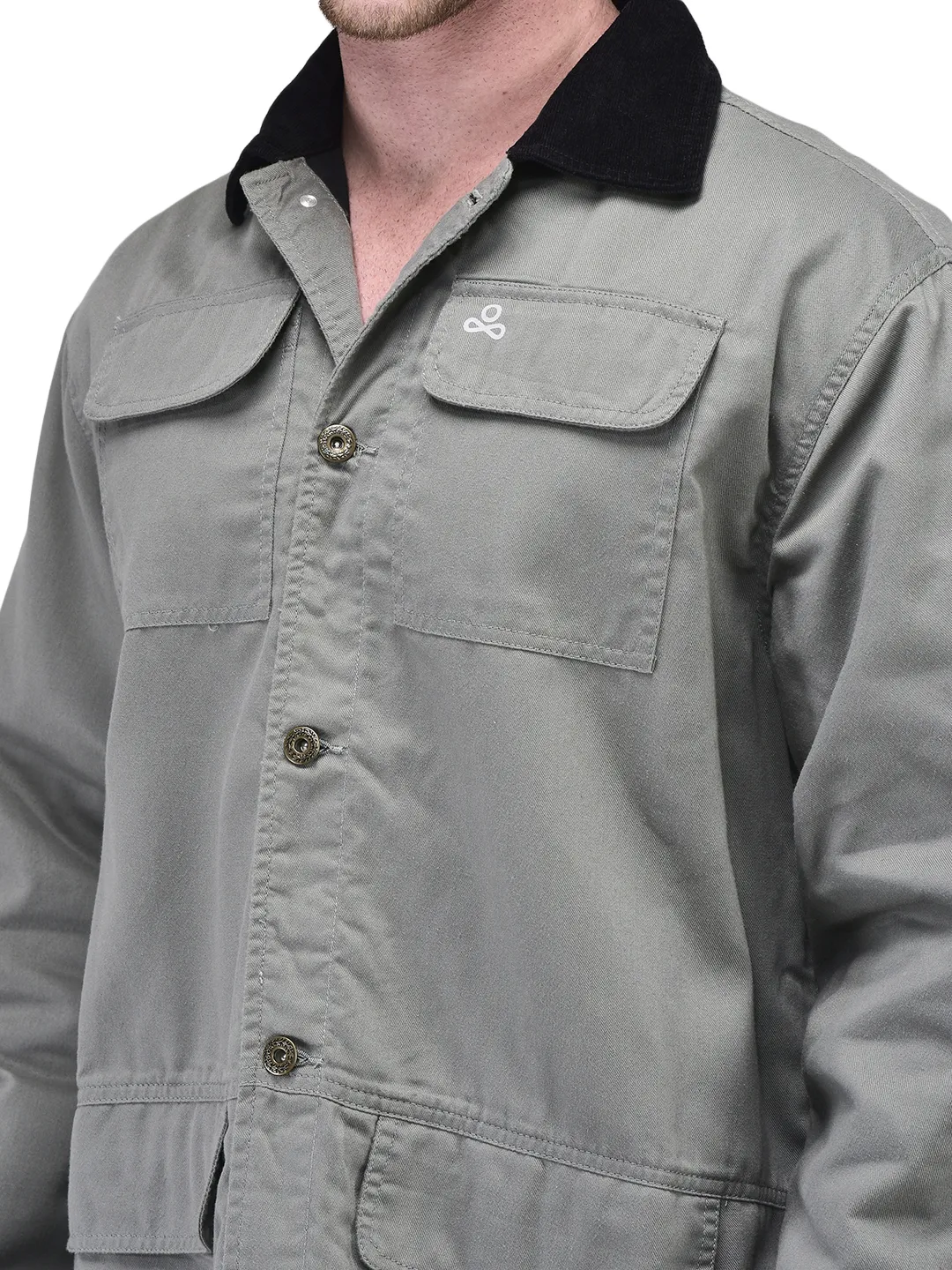 Grey jacket - Thumbnail 6