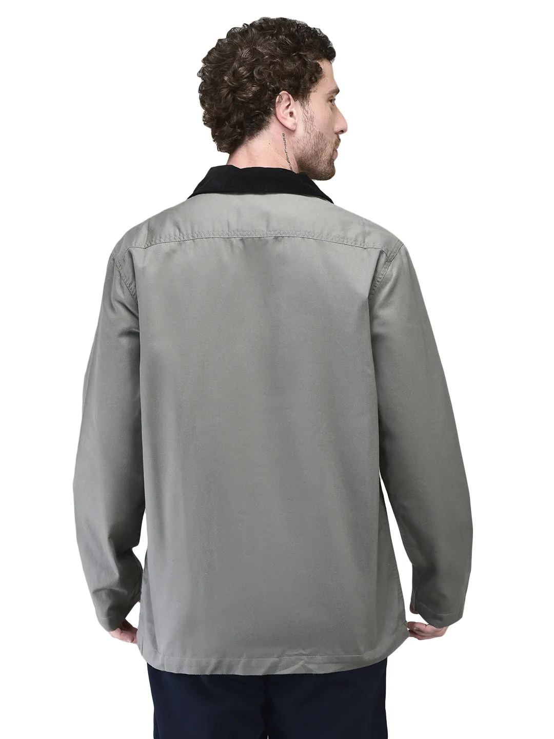 Grey jacket - Thumbnail 7